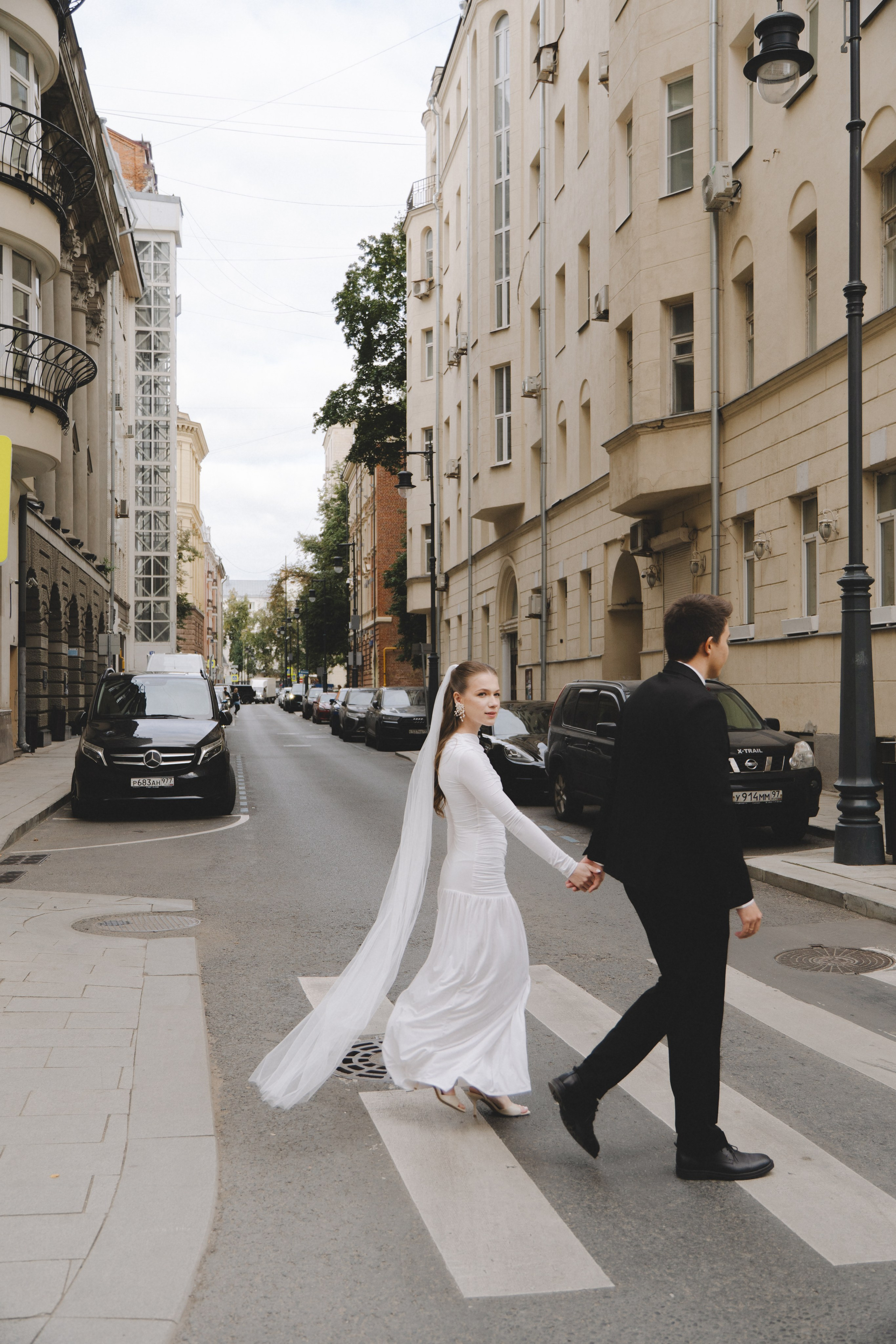 Ирек & Катя. Фотограф Наталья Воронина Москва