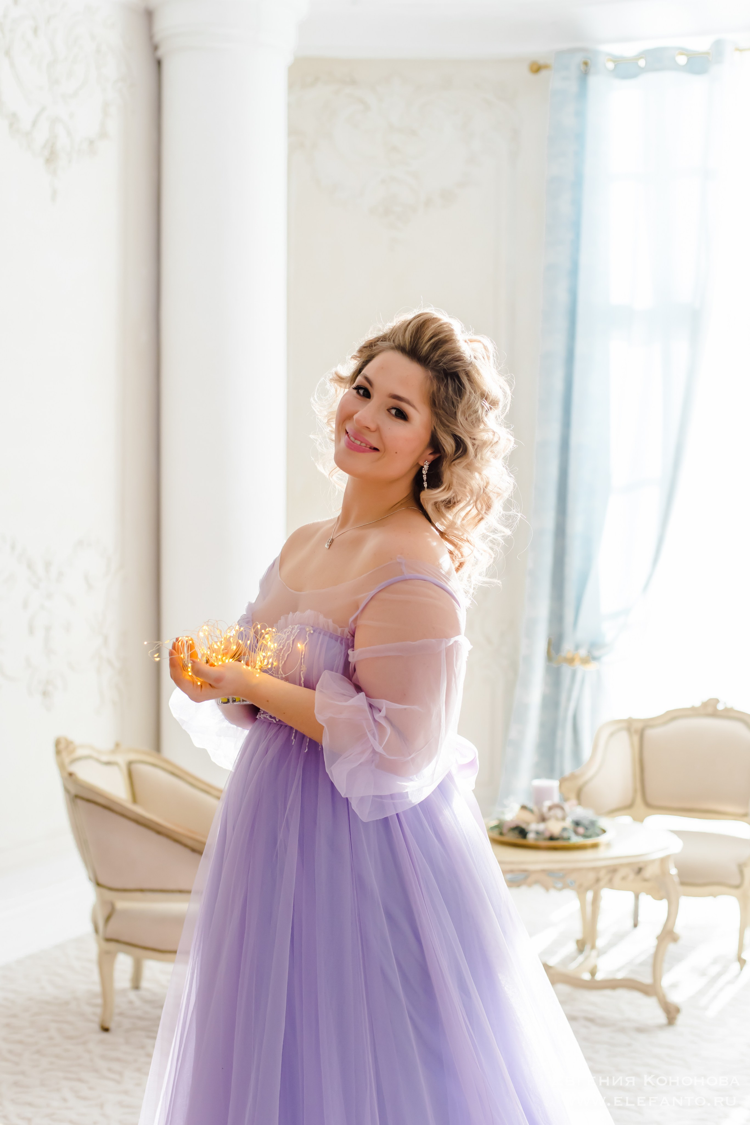 В ожидании. Свадебный и семейный фотограф Евгения Кононова