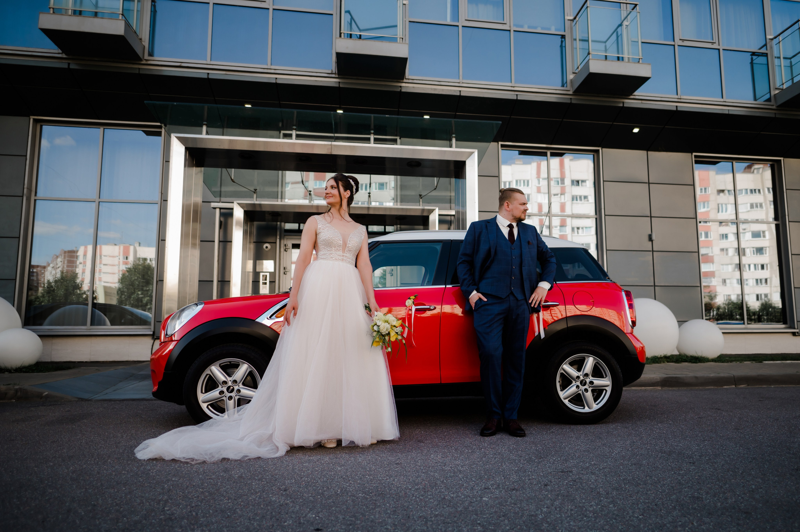 Анастасия & Игорь. Свадебный и семейный фотограф Евгения Кононова