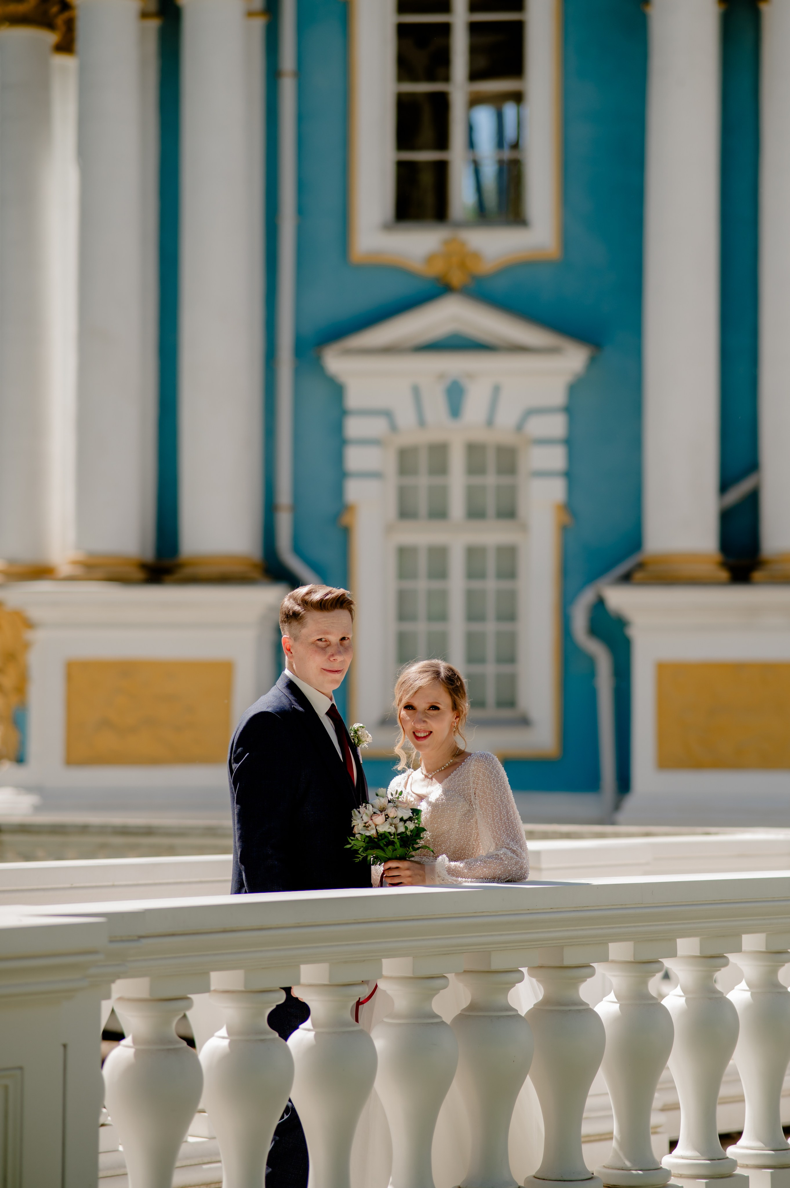 Юлия & Артём. Свадебный и семейный фотограф Евгения Кононова