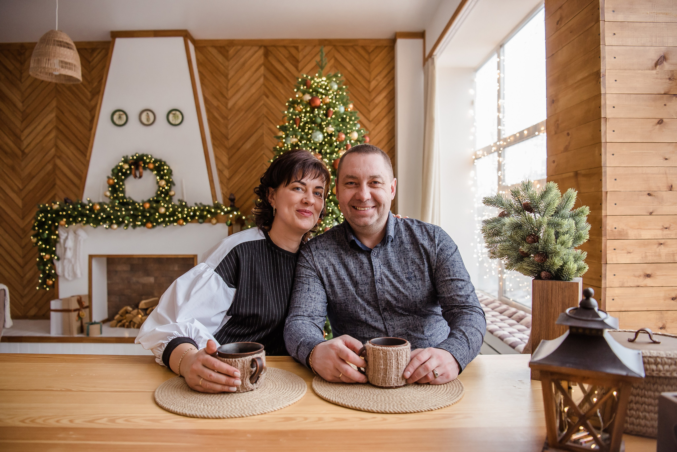 Новогодние фотосессии. Семейный и детский фотограф в Пензе Ирина Зорина