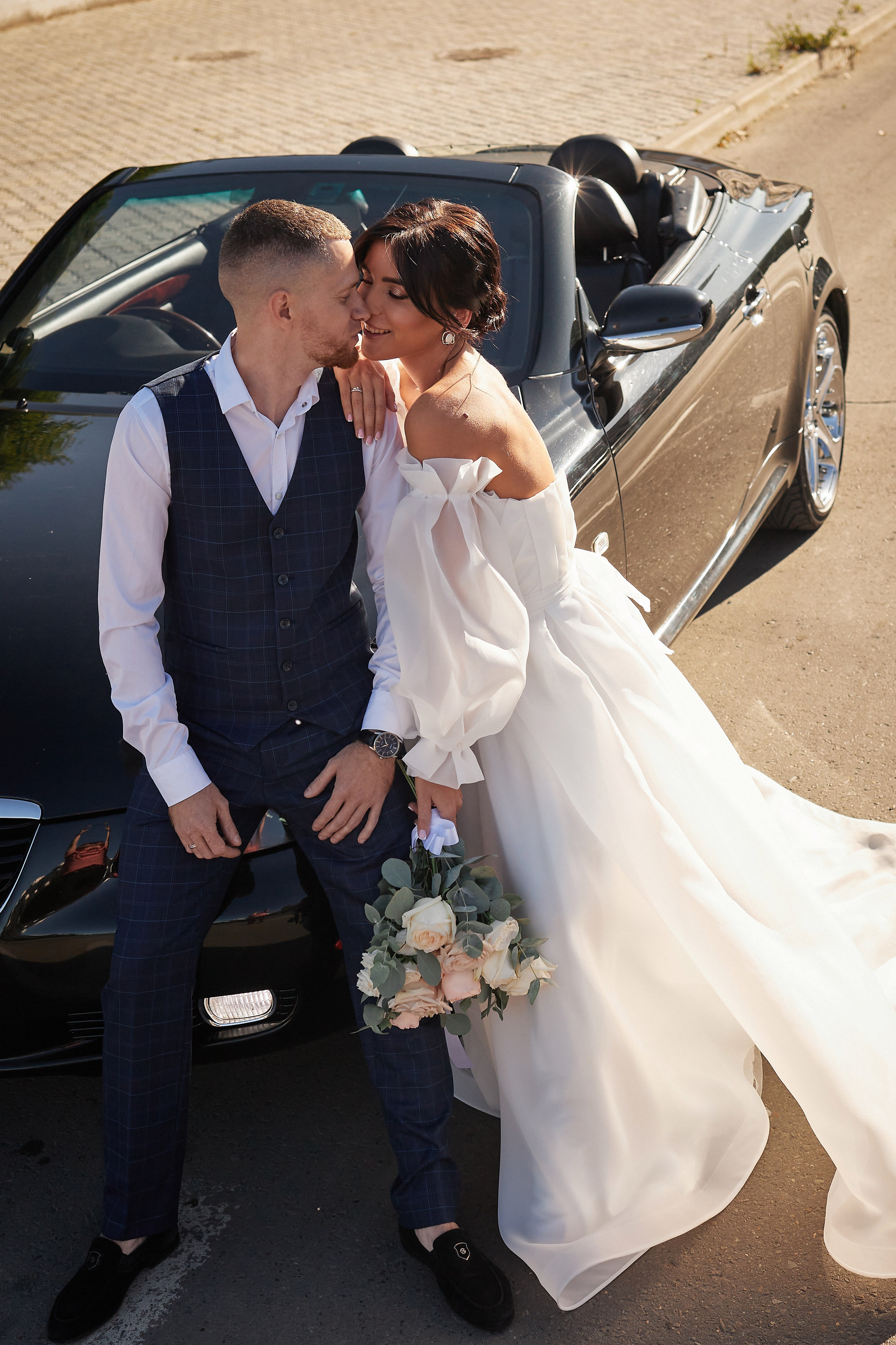 Свадебная фотосессия. Фотограф Коврижных Сергей в г. Комсомольске-на-Амуре