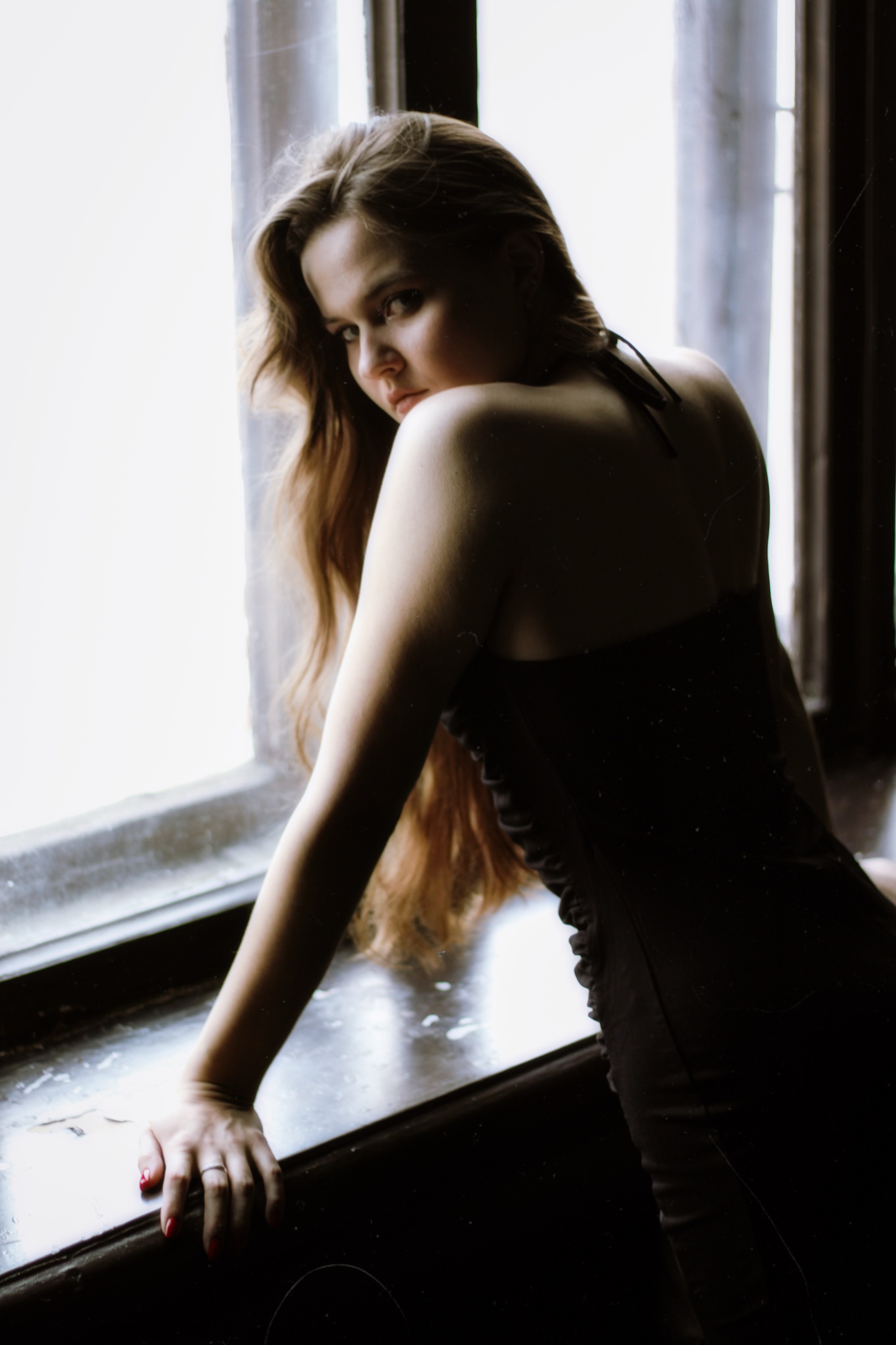 Anna. Кристина Кутько • фотограф Новосибирск