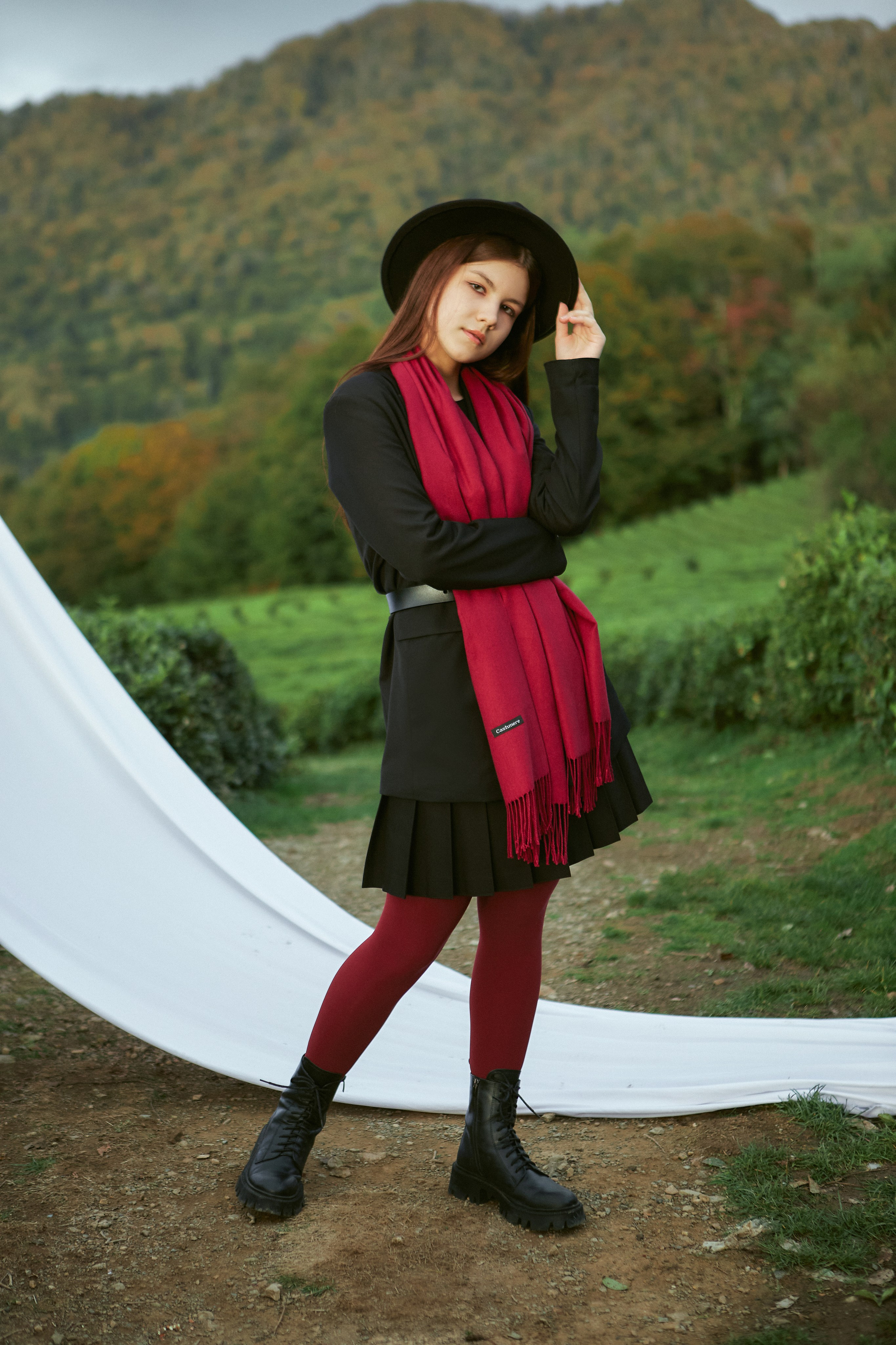 Autumn Vibe. Efimova Model Agency