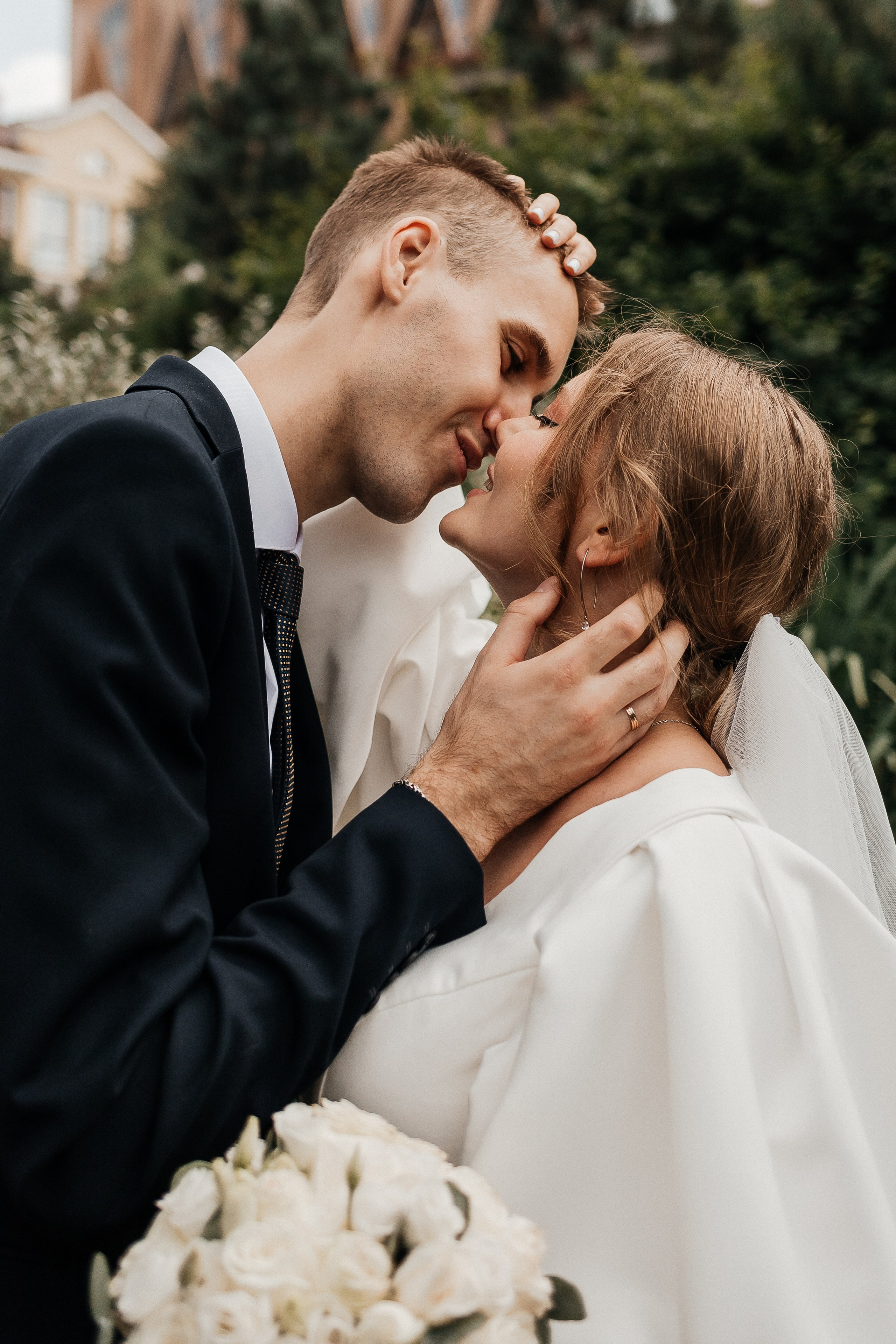 Владимир и Ника/2024. Свадебный и семейный фотограф в Екатеринбурге