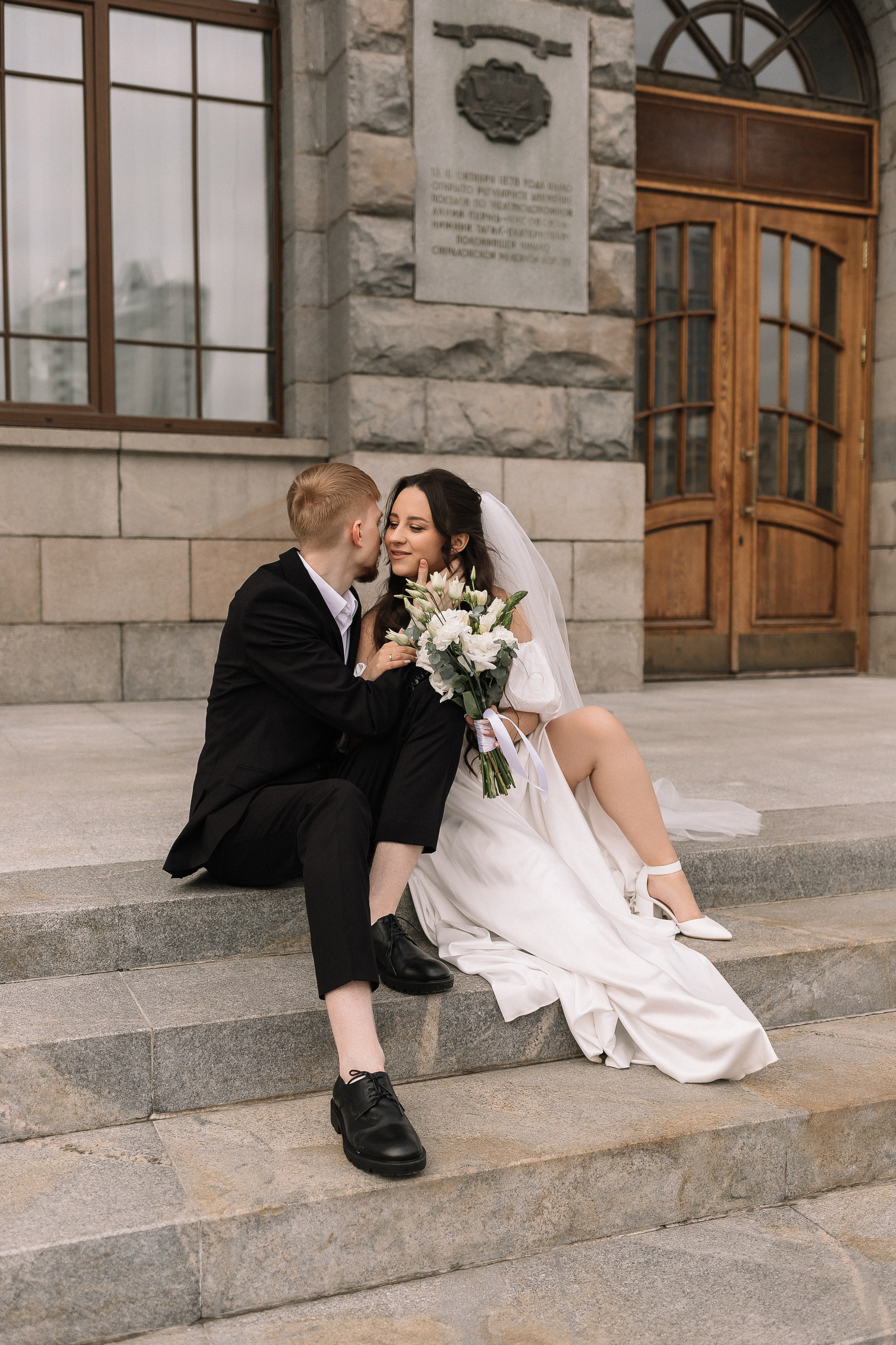 Виктор и Елена/2024. Свадебный и семейный фотограф в Екатеринбурге