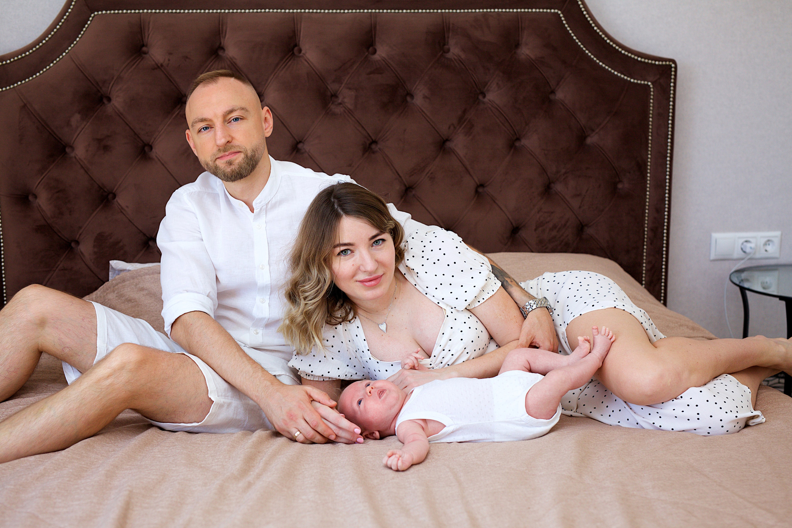 Смотреть Lifestyle. Детский фотограф новорожденных в Краснодаре Чижова Марина