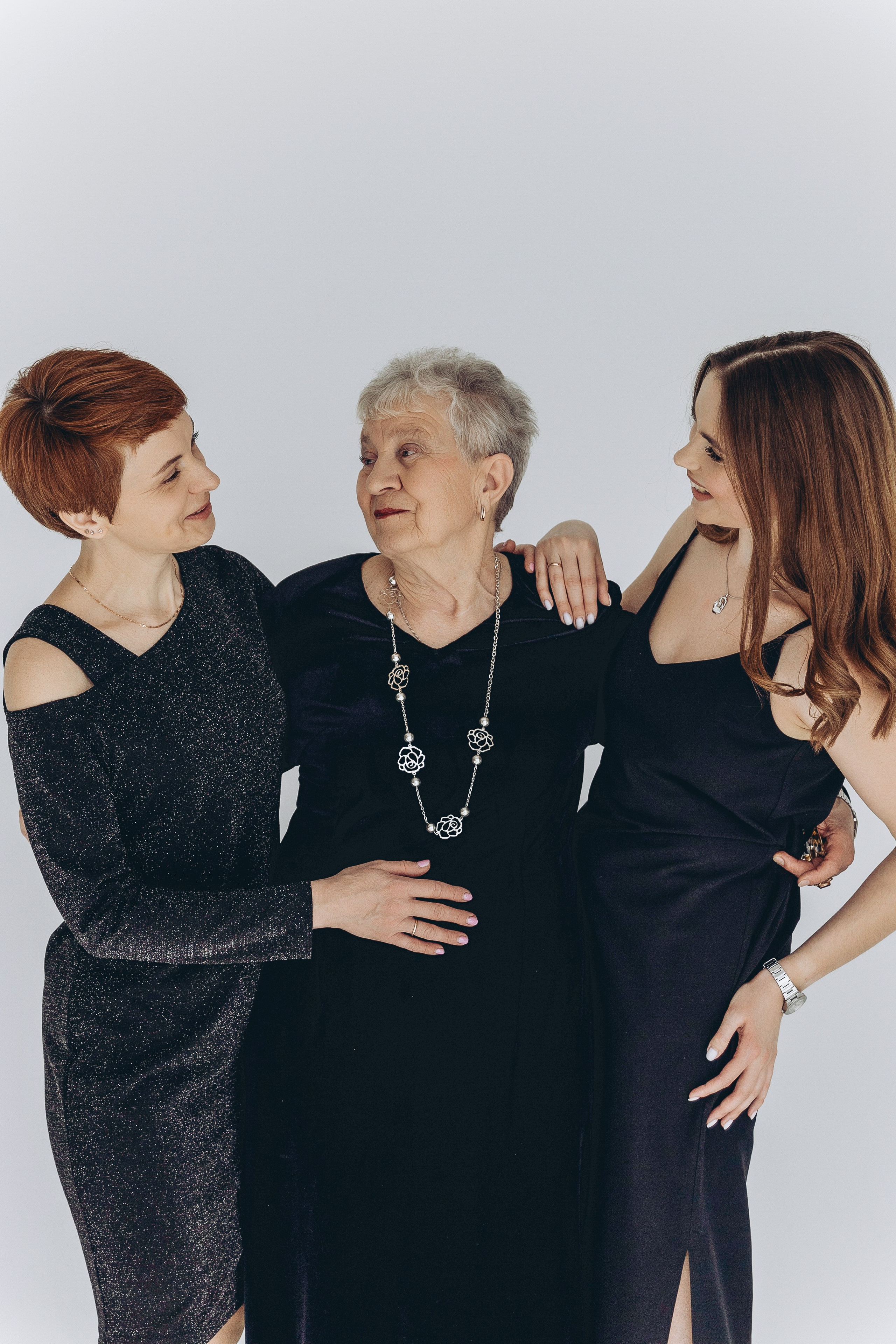 Поколения. Семейный и свадебный фотограф в Южноуральске Екатерина Столярова