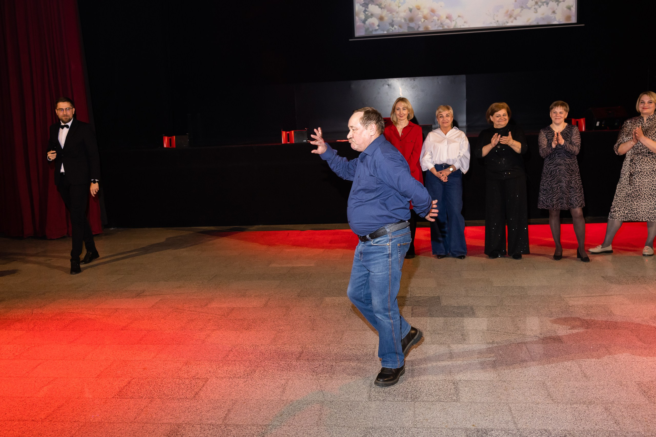 Февромарт. ДК Искра. Пермь