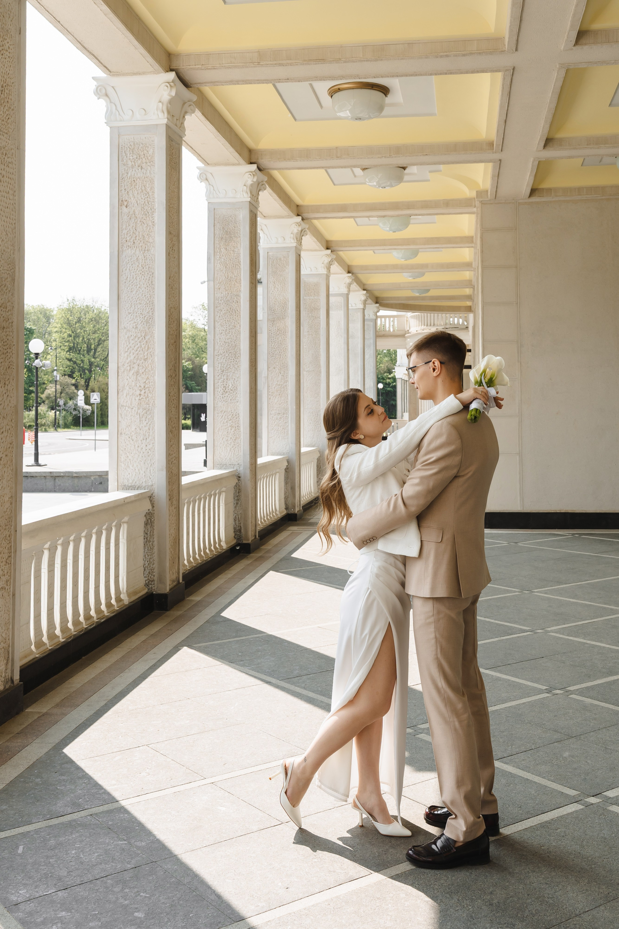 Свадьба Насти и Вовы. Свадебный фотограф в Москве Яна Деньгина