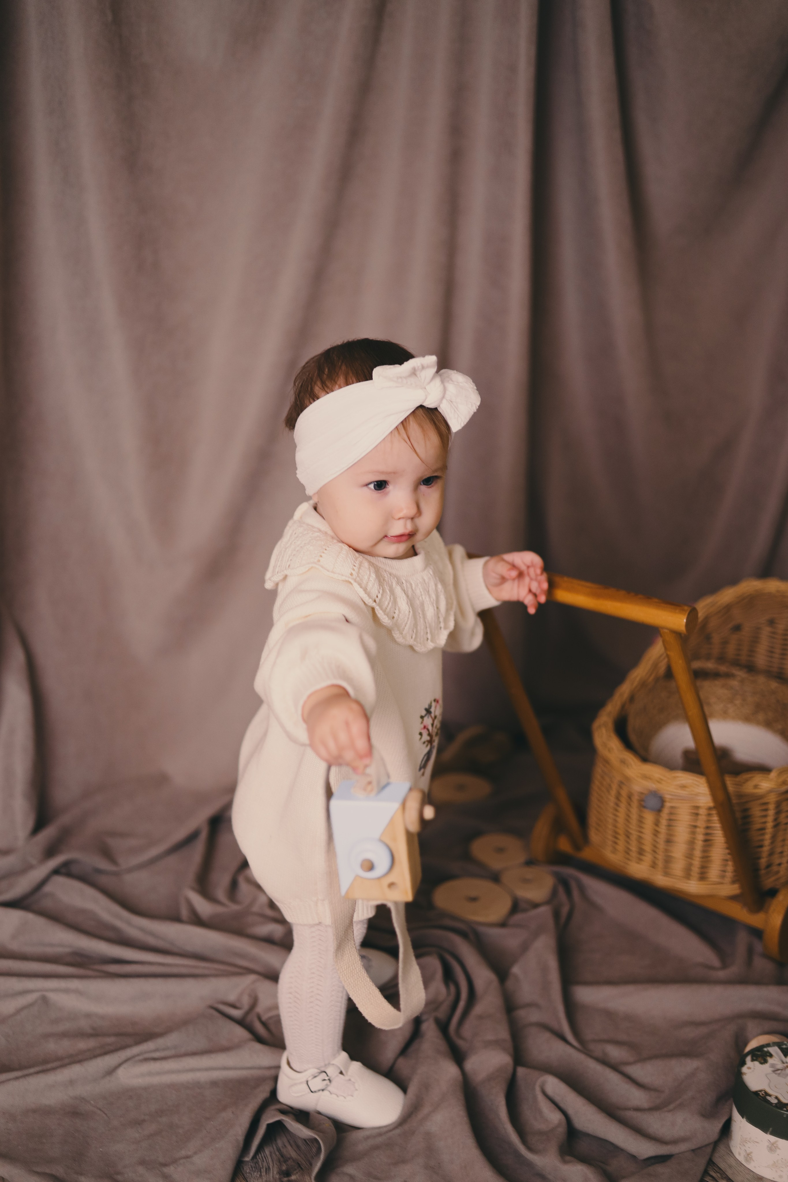 Годовасие Женечки. Фотограф Мария Лаенко