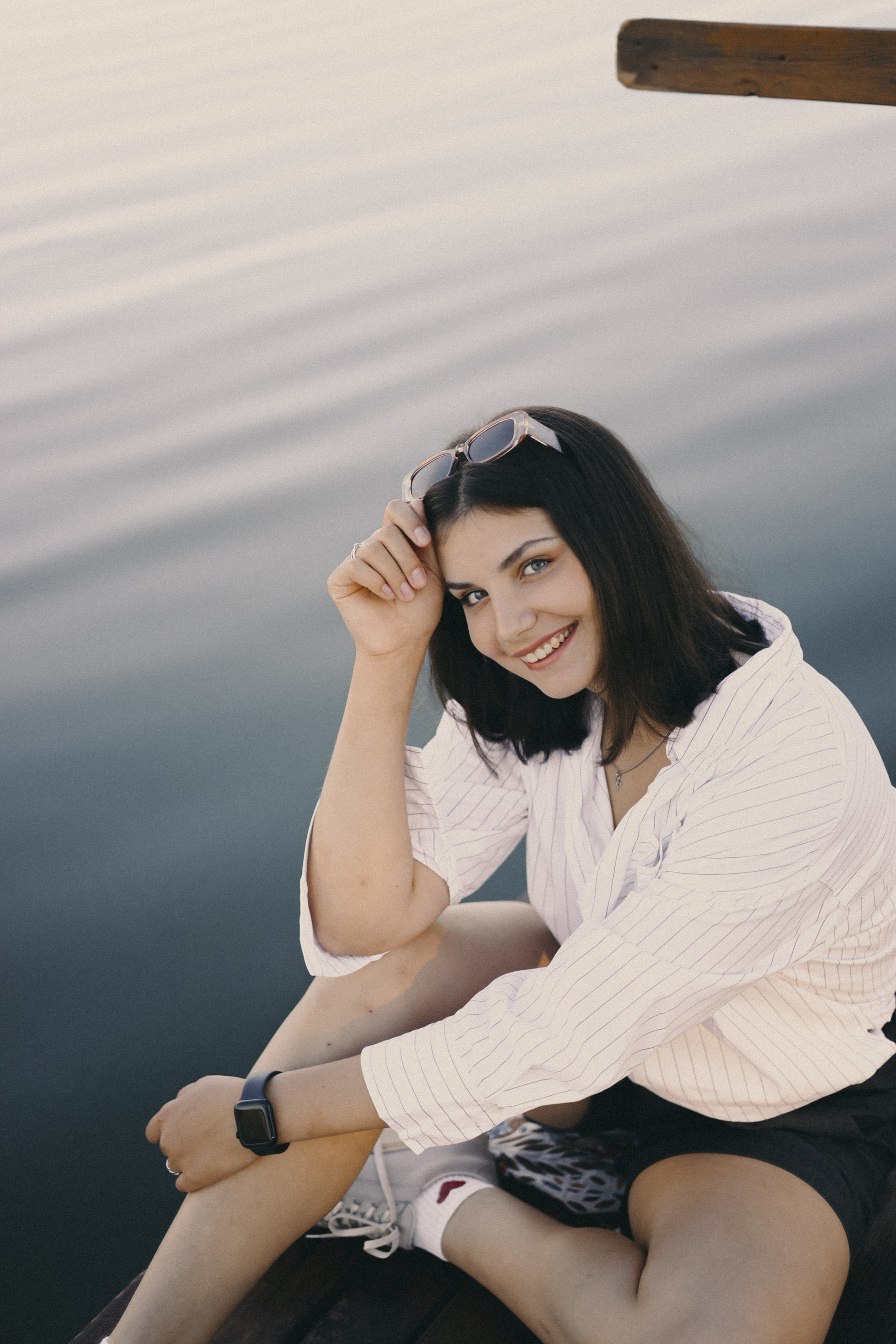 Ольга. Фотограф Мария Лаенко