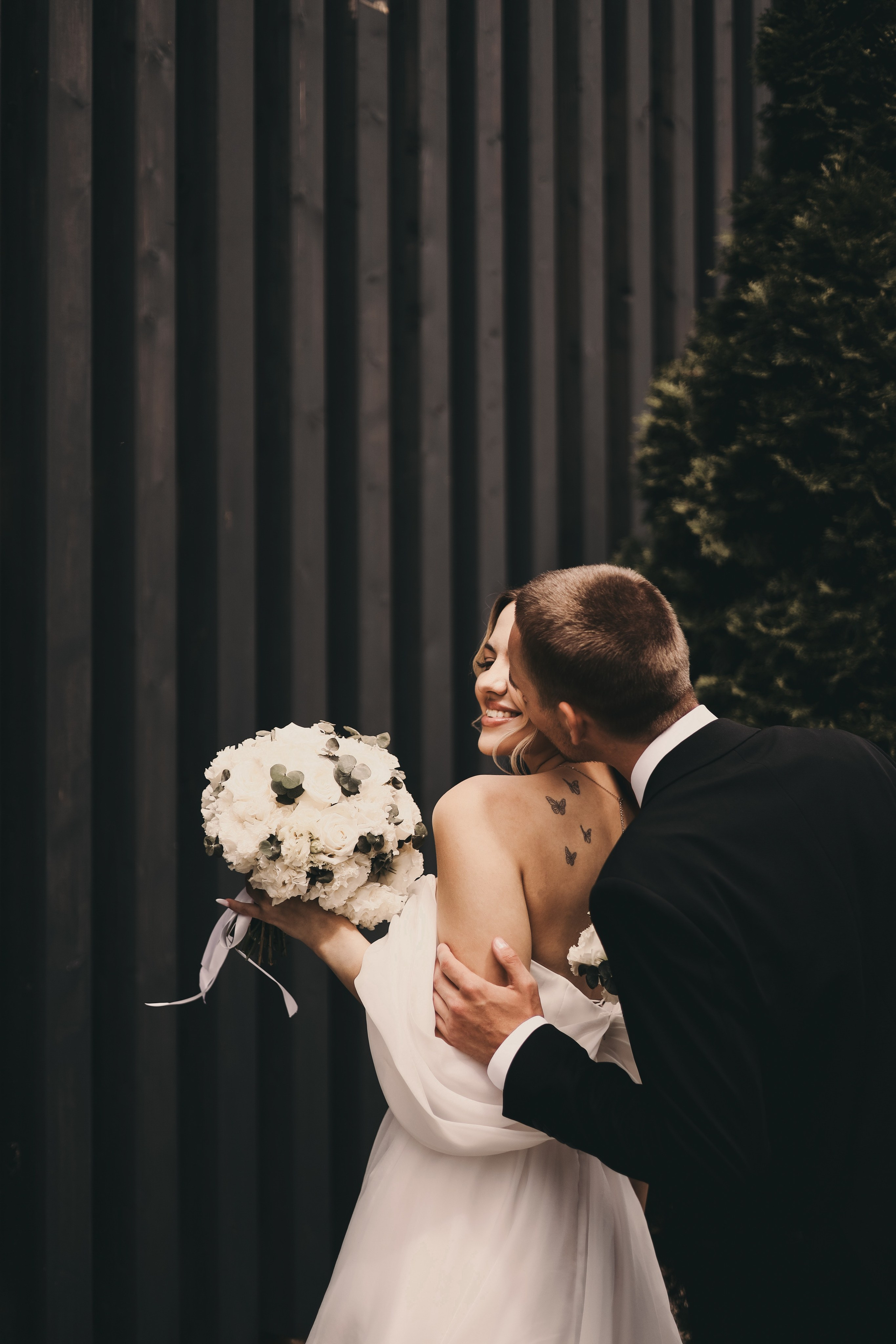 Дмитрий & Татьяна. Фотограф Мария Лаенко