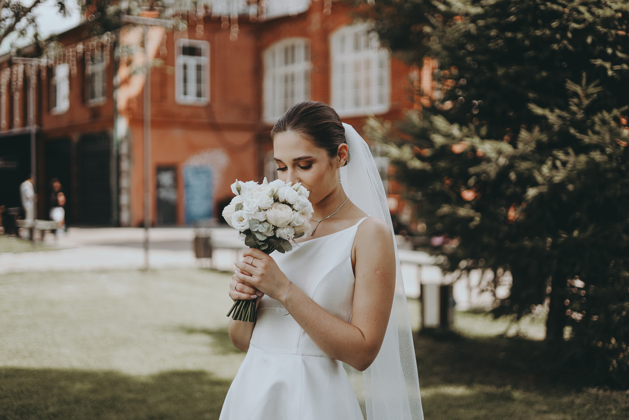 Илья & Виктория. Фотограф Мария Лаенко