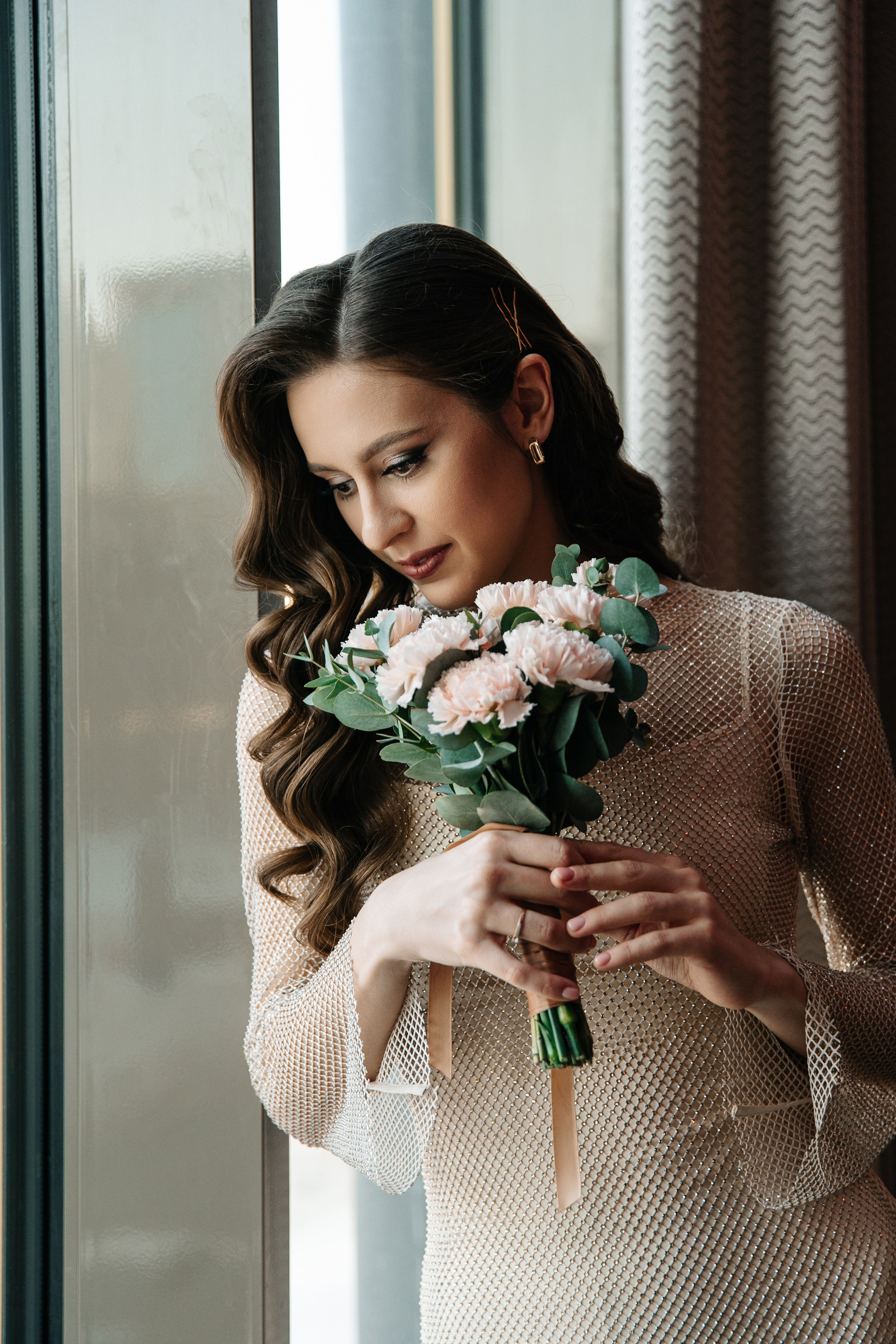 Кирилл и Полина. Свадебный и семейный фотограф в Коломне Мария Мусатова