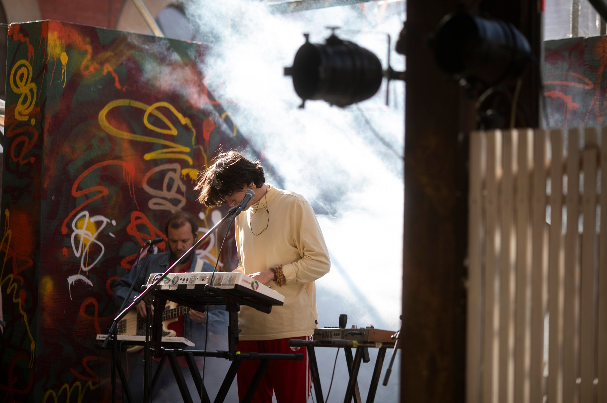 Jameson blockparty Санкт-Петербург. Репортажный и постановочный Наталья Санникова