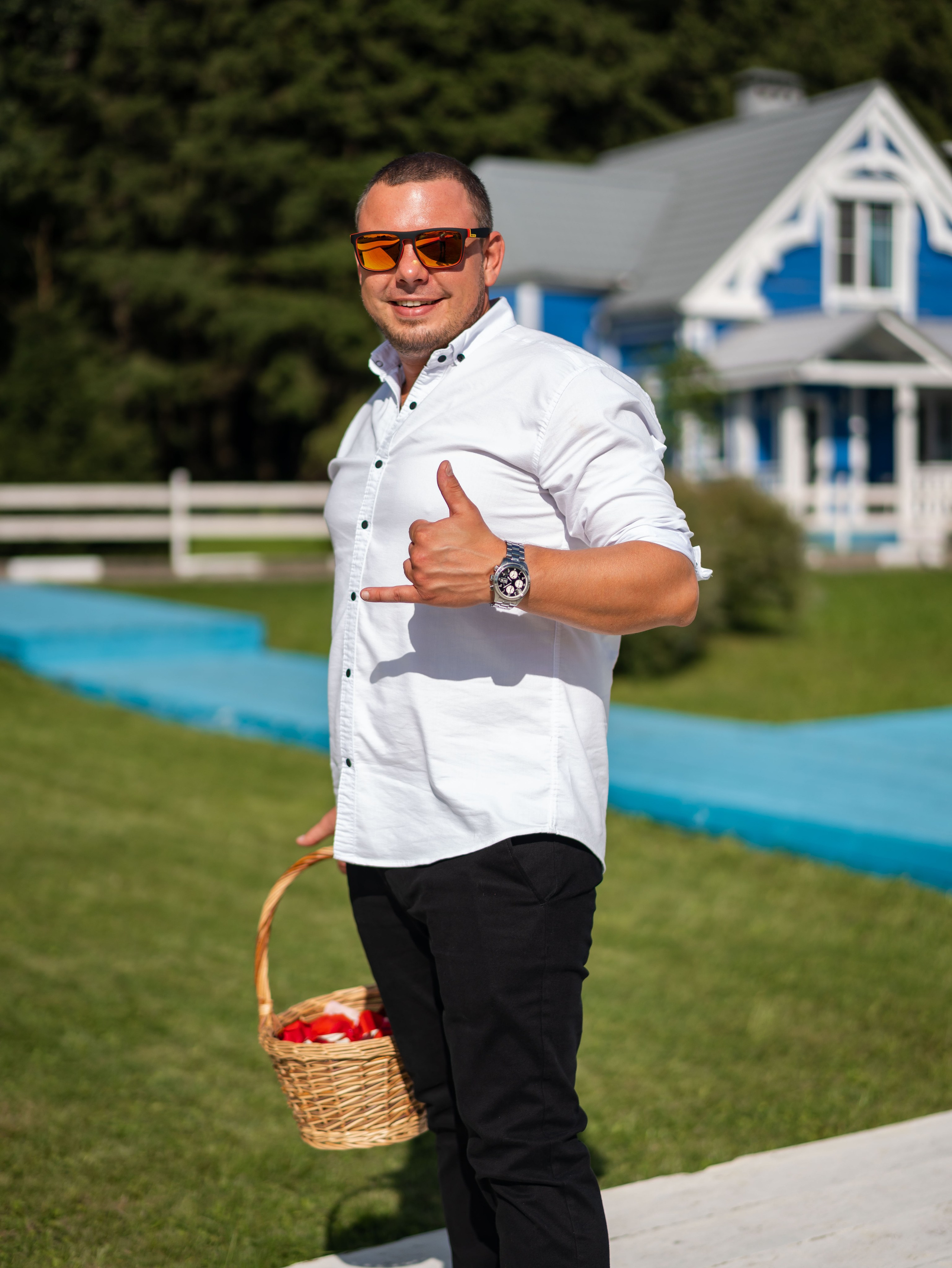 Свадьба — Кирилл & Полина 08.09.24. Фотограф Москва