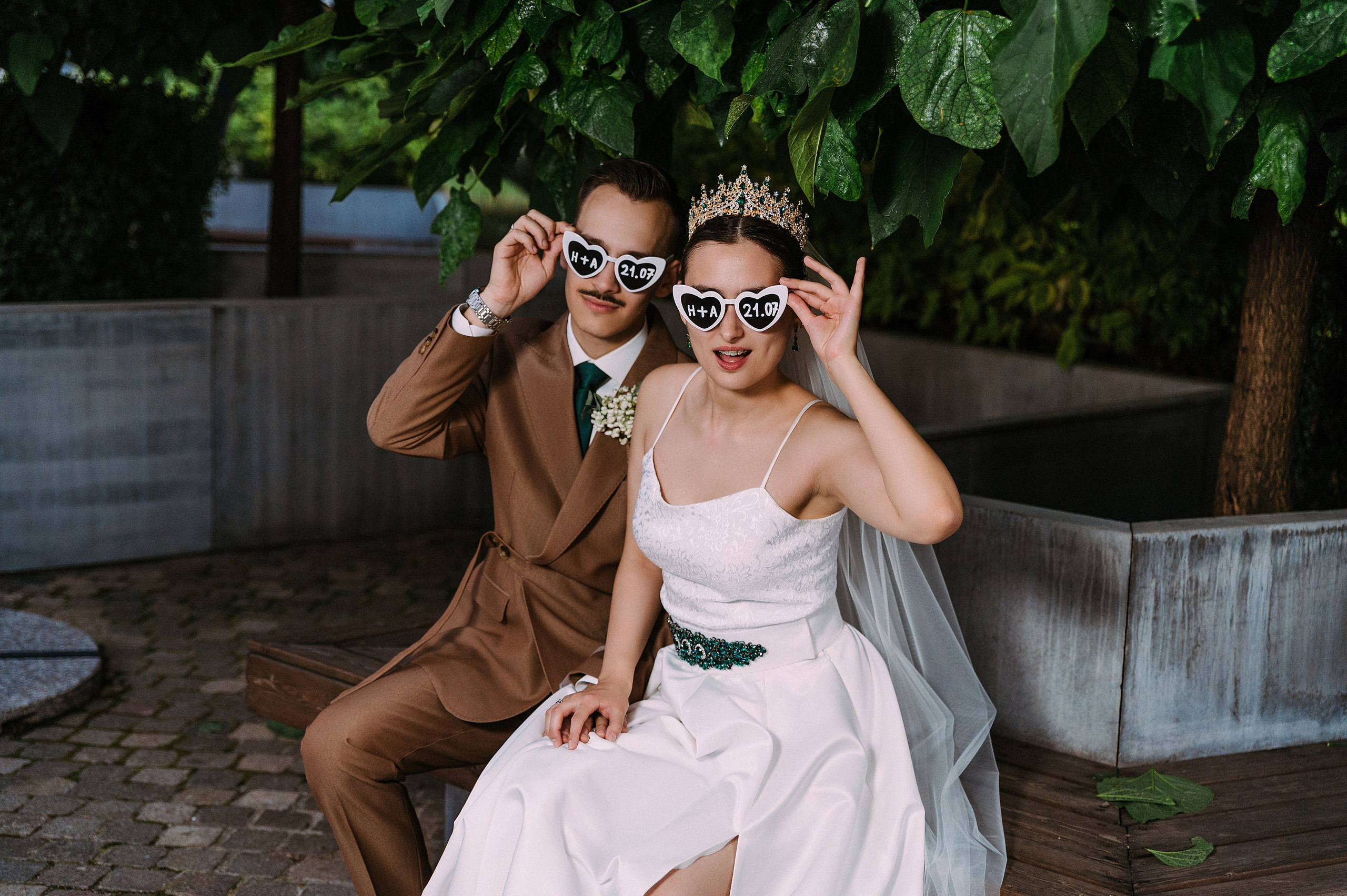 АЛИНА И НИКИТА. Фотограф в Алматы — Дарья Фёдорова