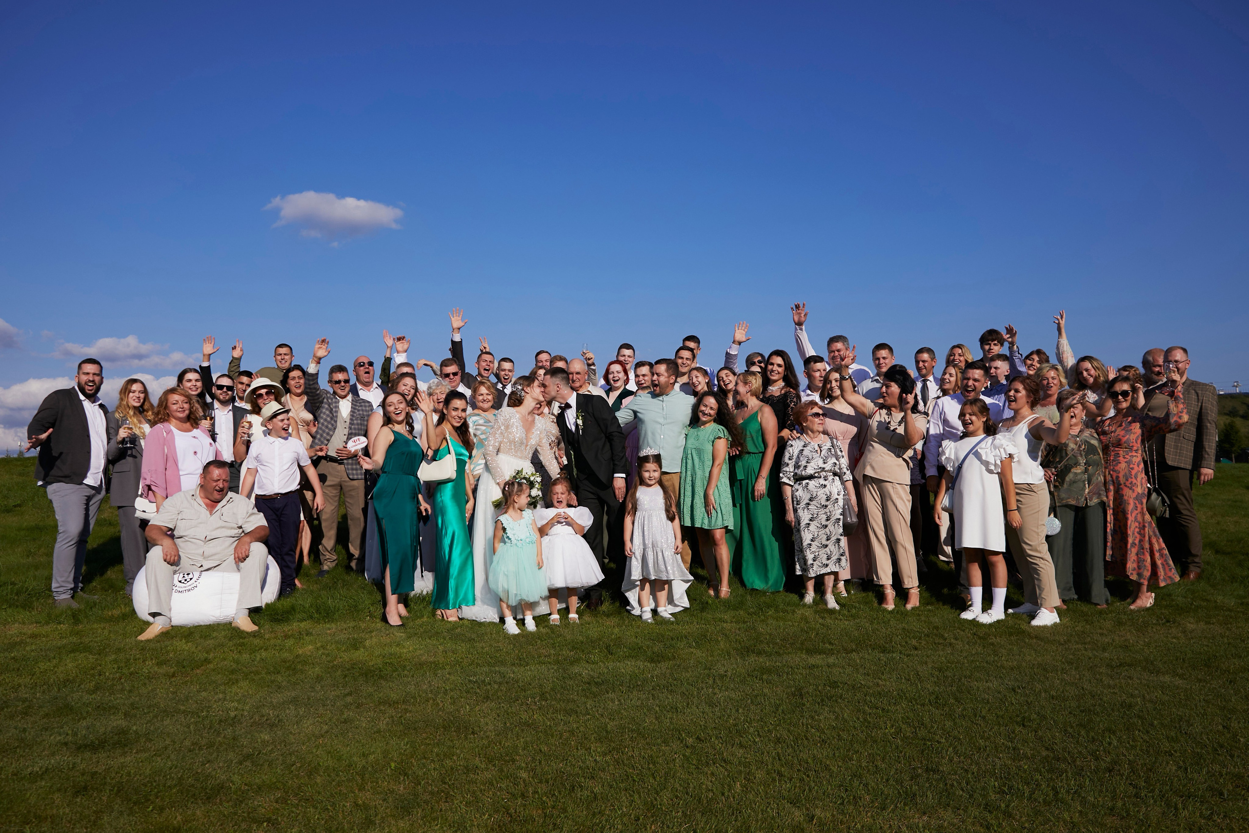 Denis & Tatiana | Russia, Dmitrov. Свадебный фотограф