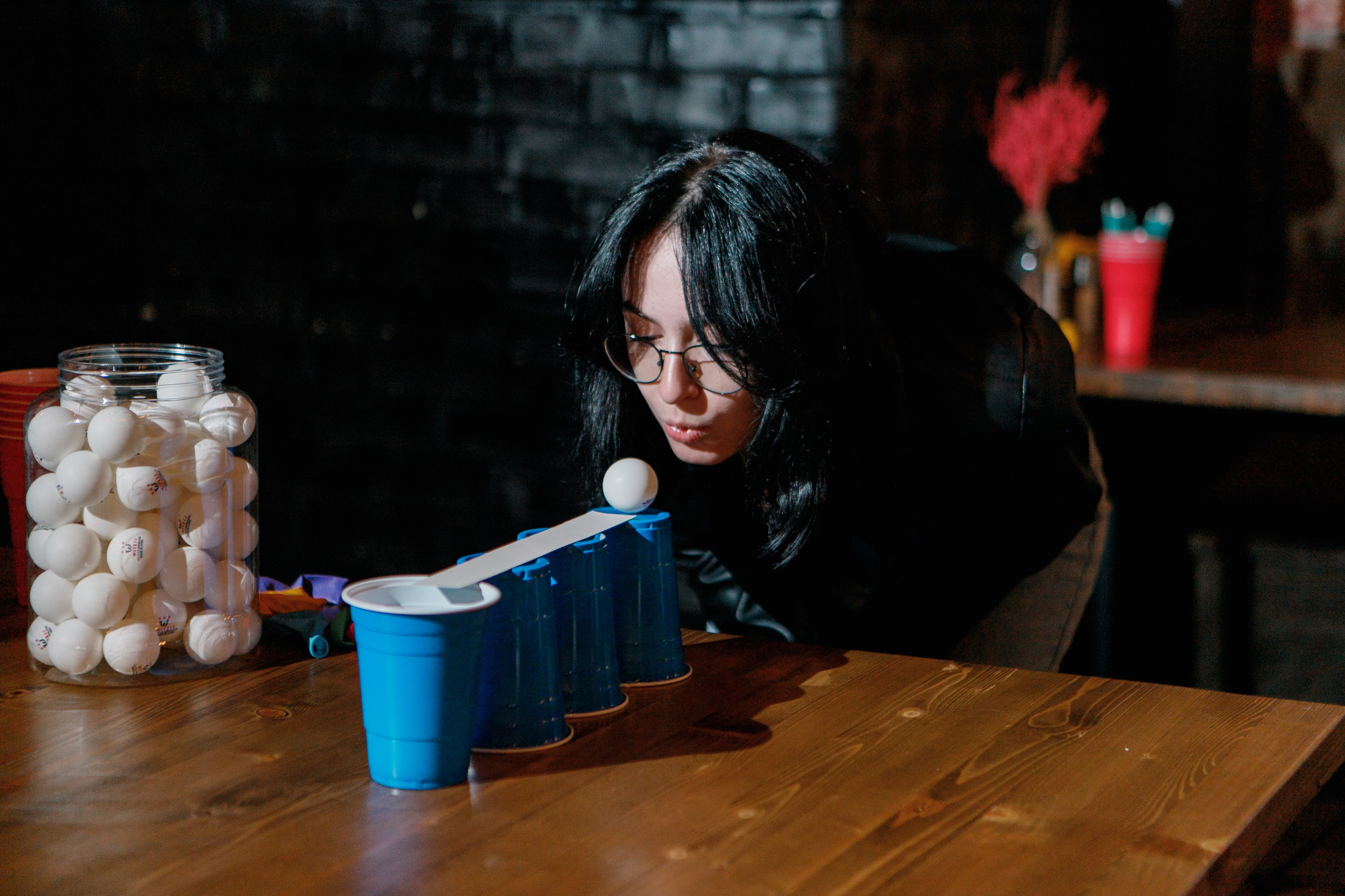 Квиз. Фотограф Анастасия Кулешова