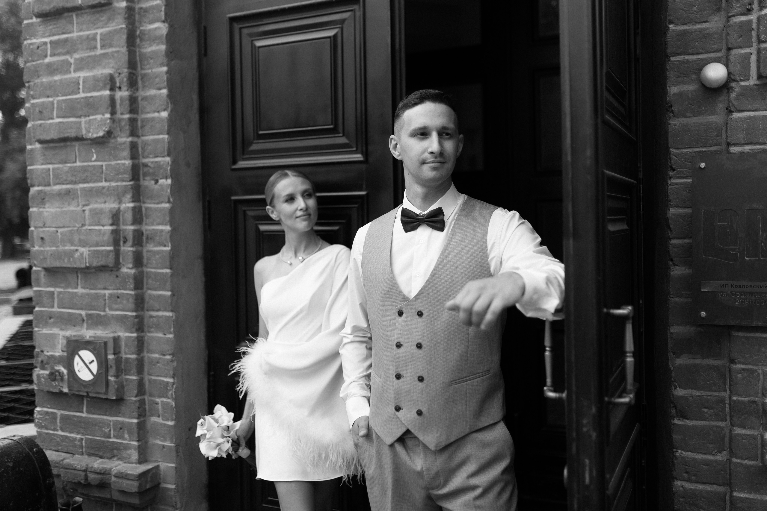 Полина и Виталий. Свадебный и семейный фотограф в Новосибирске Наталья Зорина