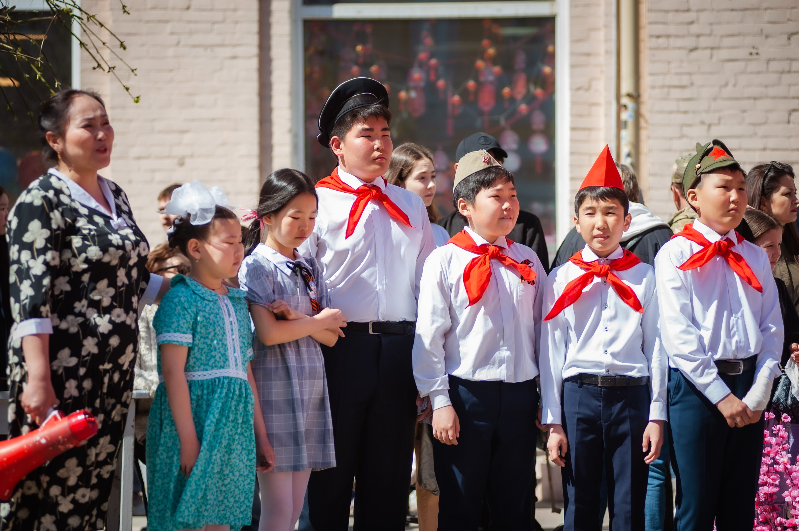 9 мая! День Победы! 80 лет!. Андреева Александра фотограф в г. Улан-Удэ