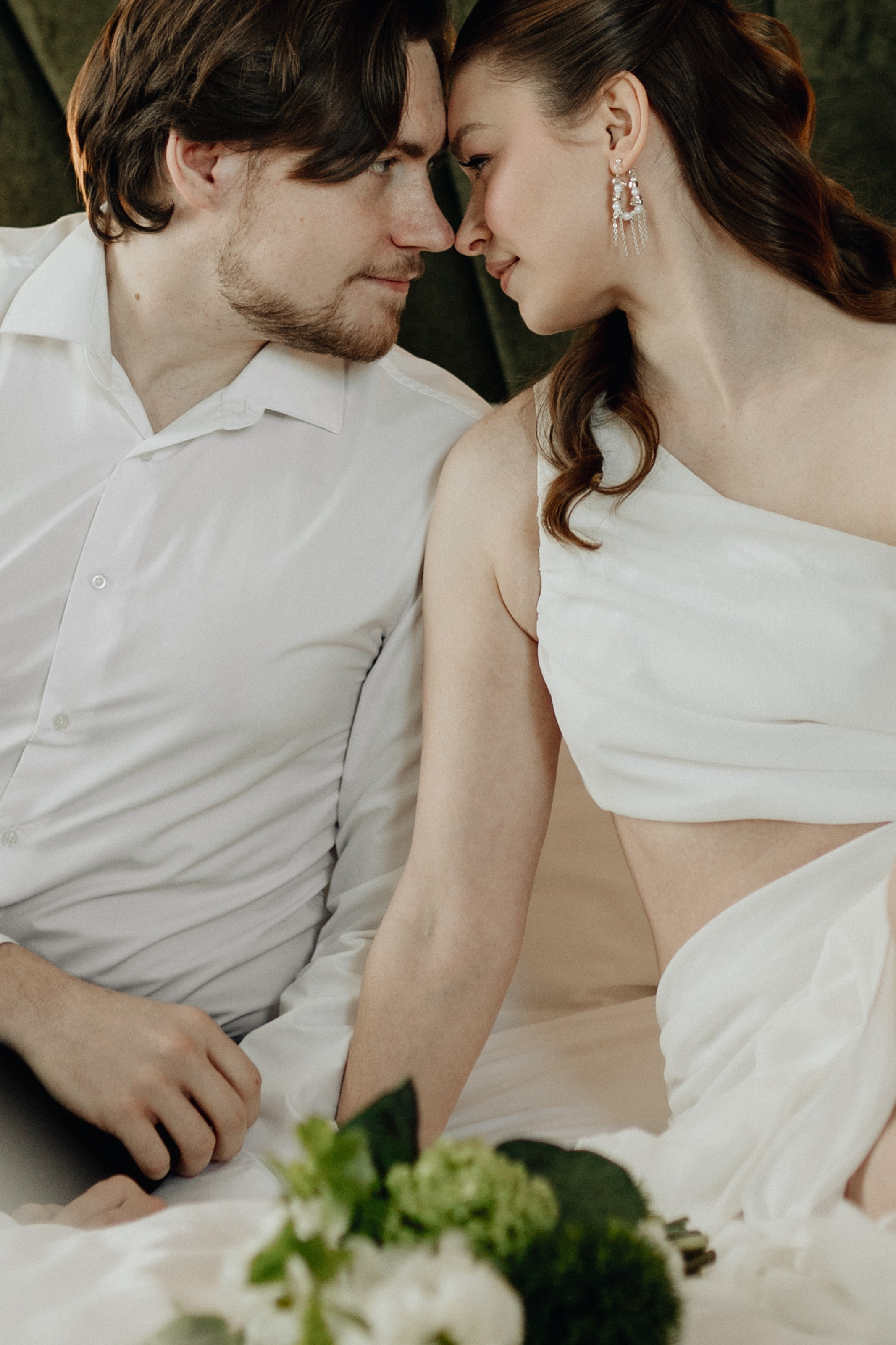 Ксения & Глеб. Свадебный фотограф в Санкт-Петербурге Шалимова Каролина