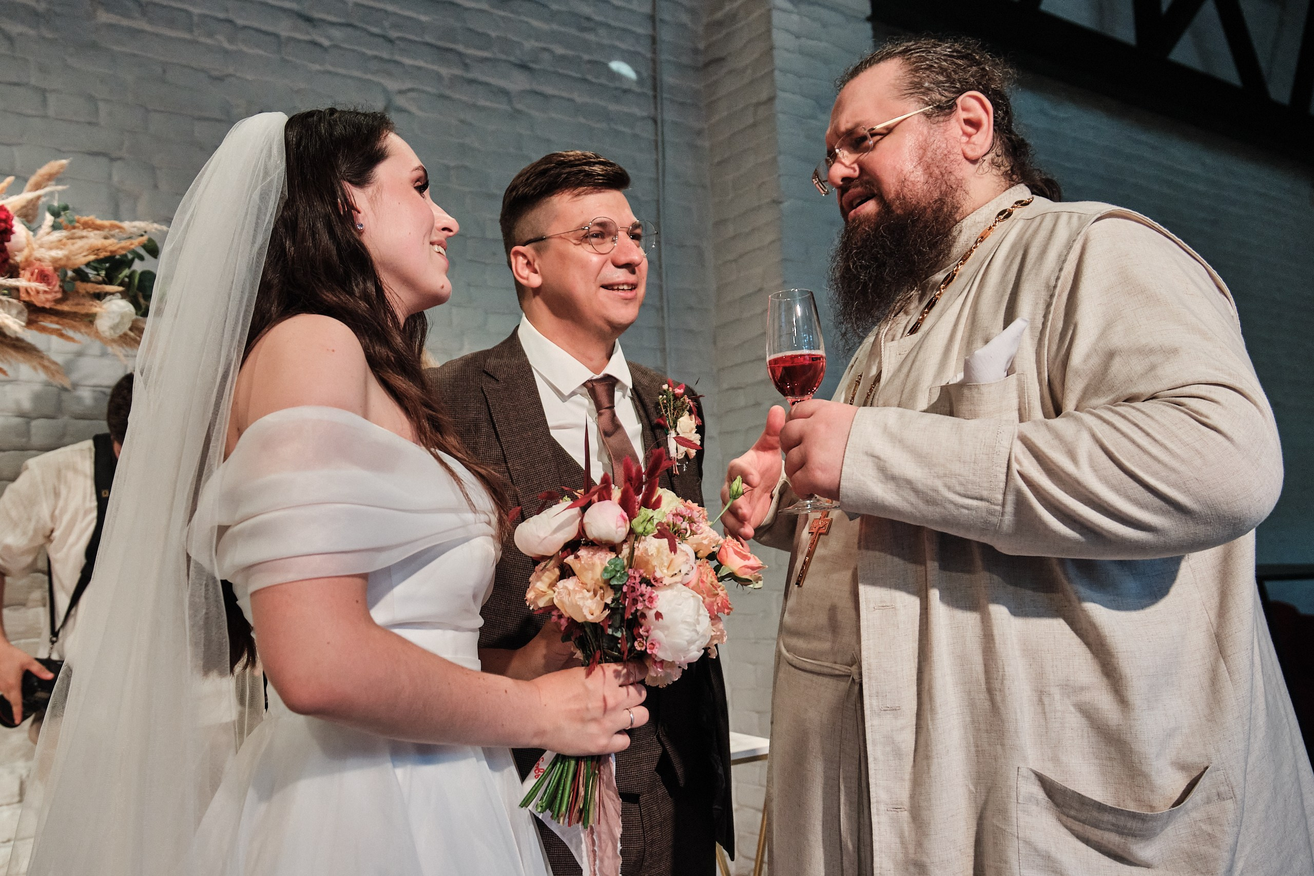 Свадьбы. Фотограф Корчагин Даниил