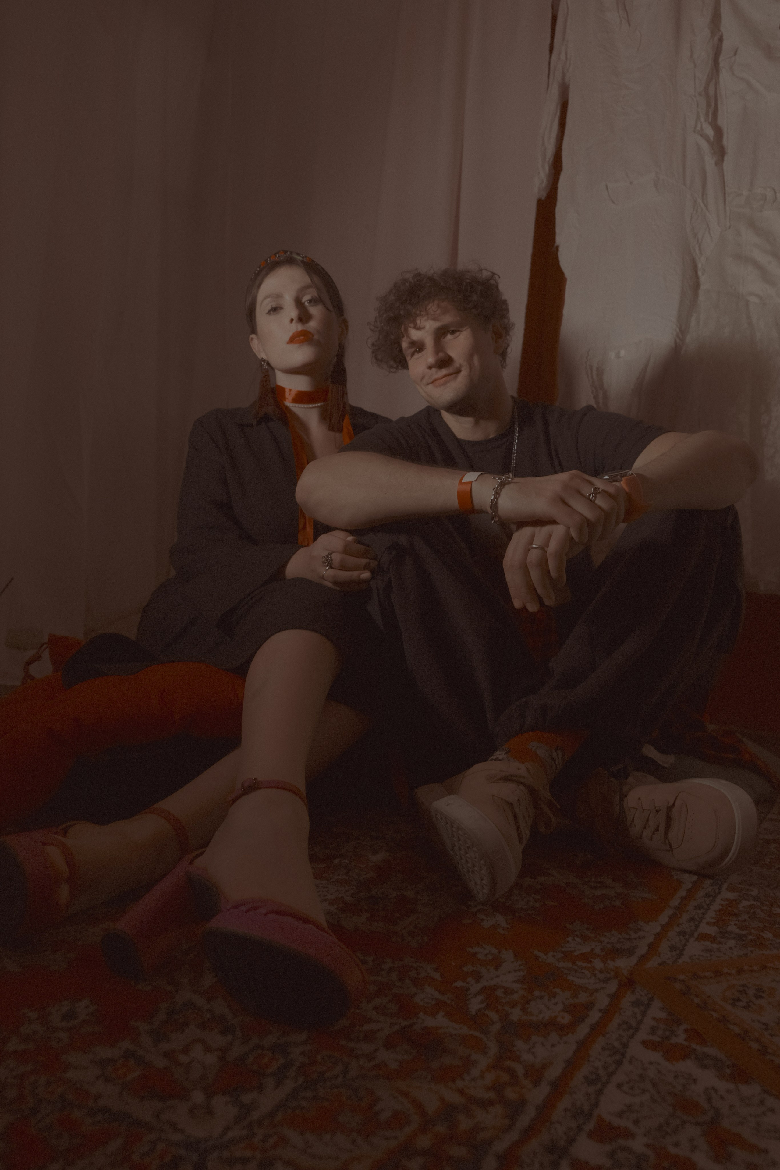 Russian Hton. Фотограф Настя Лев