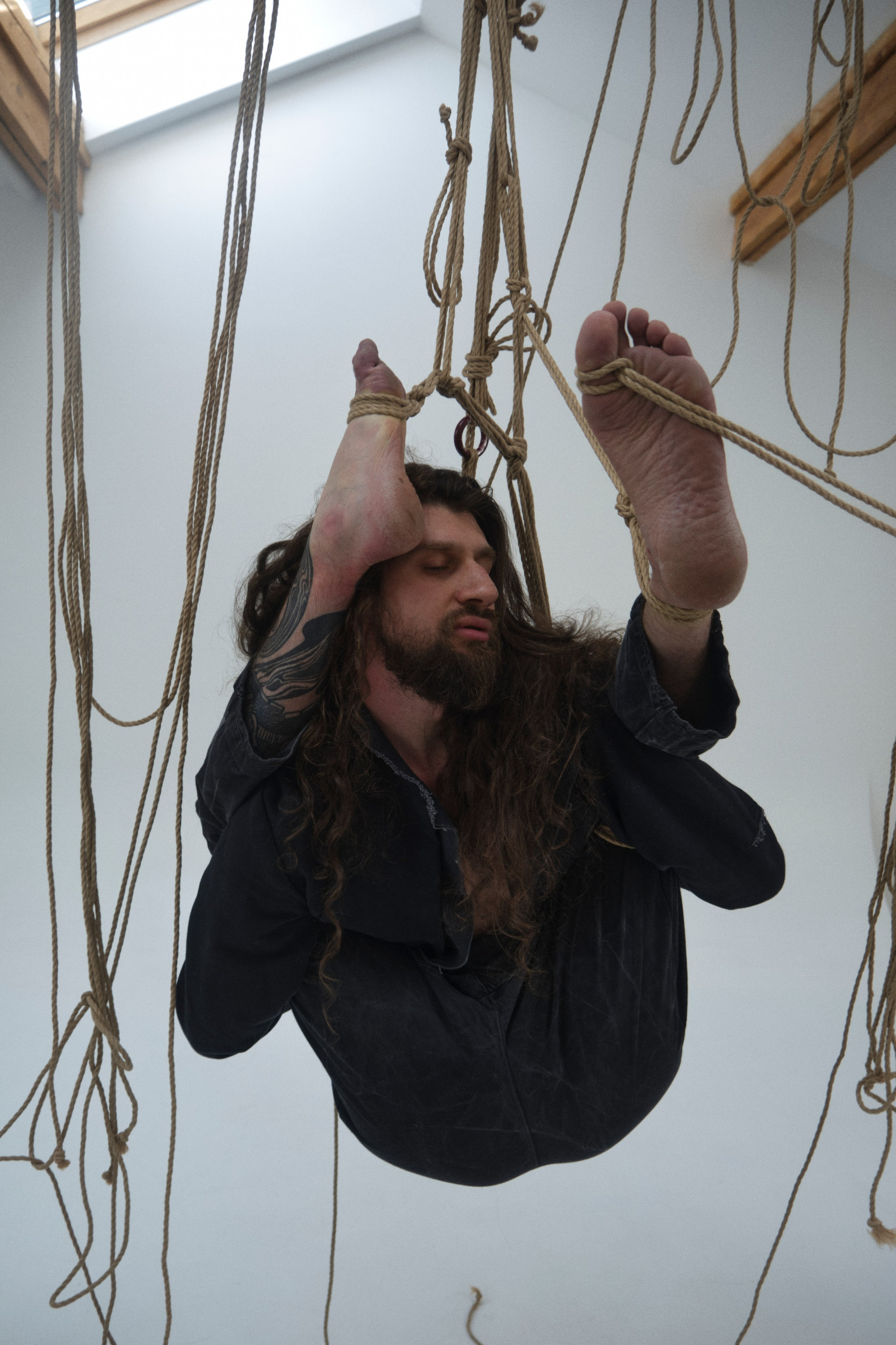 Rope. Фотограф Настя Лев