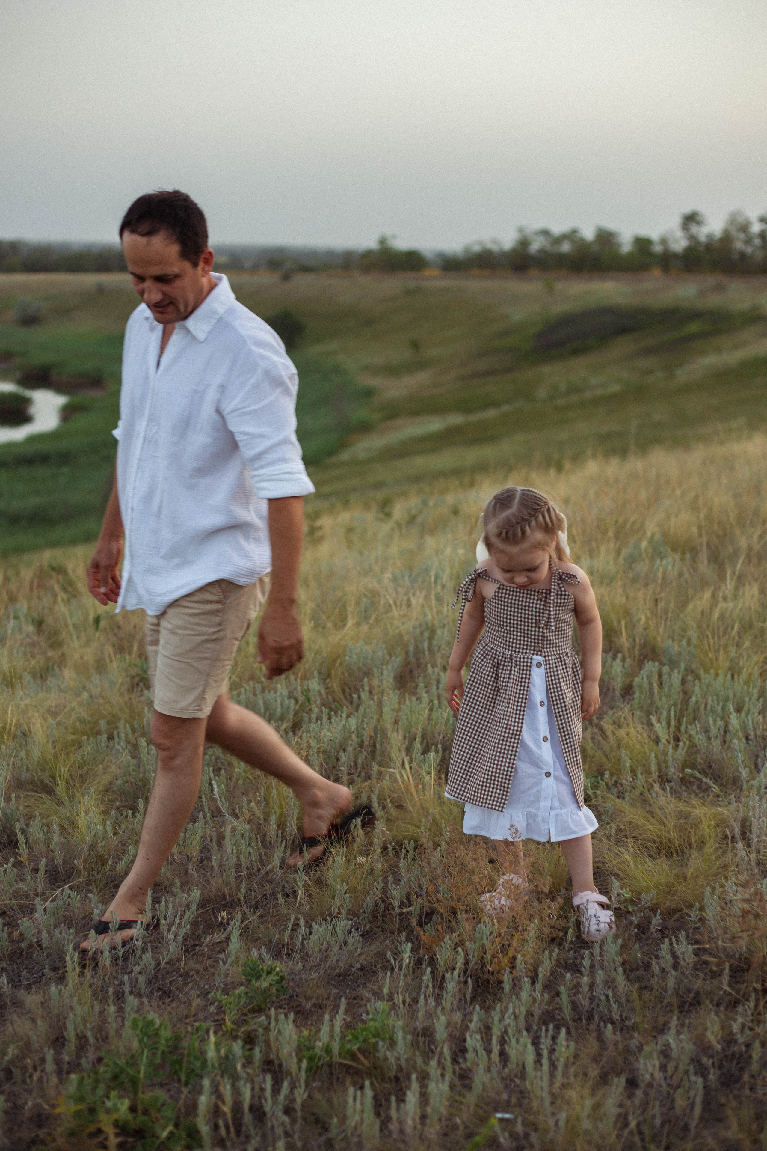 Открытки о лете. Сергей, Елизавета и Мария. Фотограф в Ростове-на-Дону и Краснодаре Елизавета Киселёва