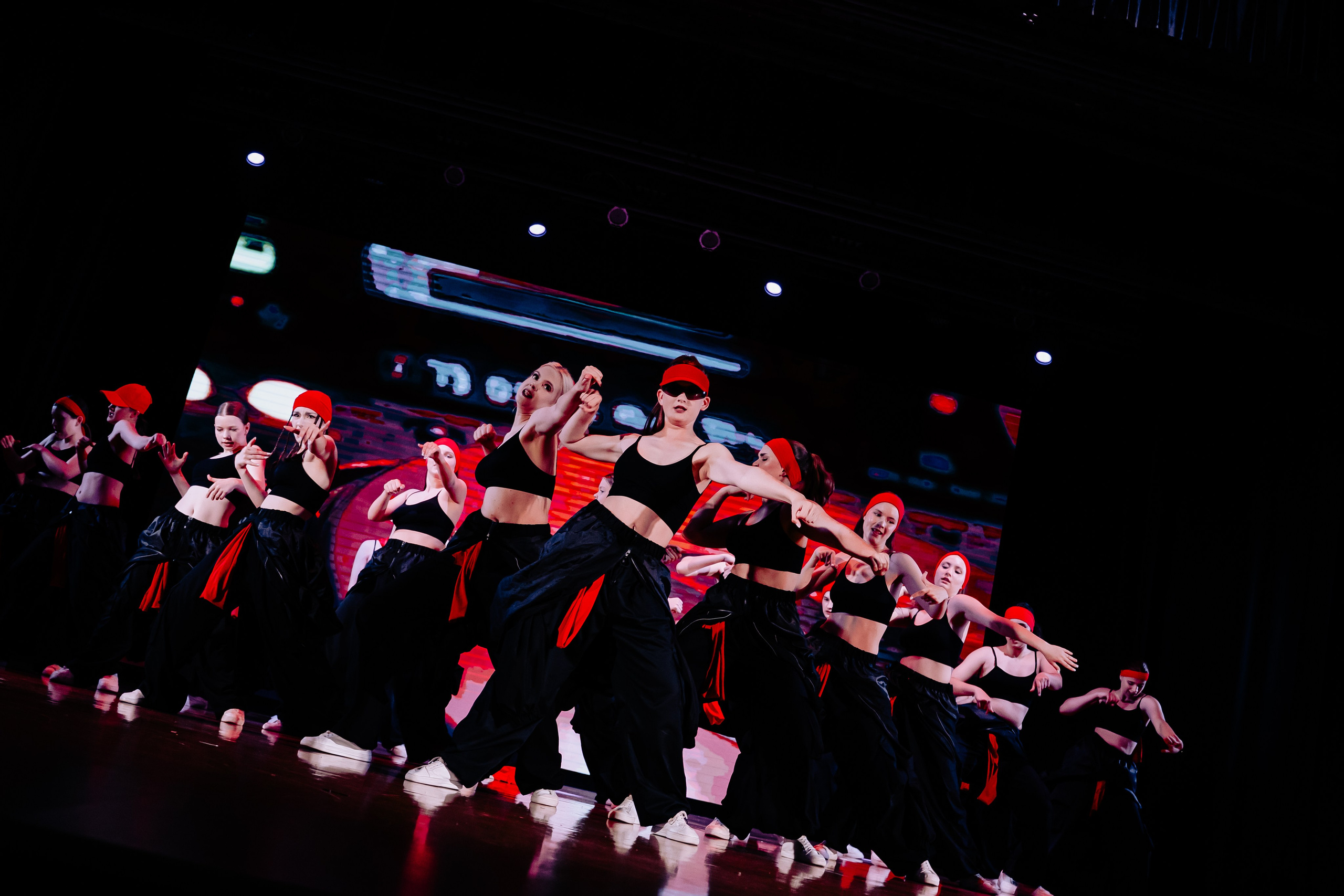 Концертная форма. Фото