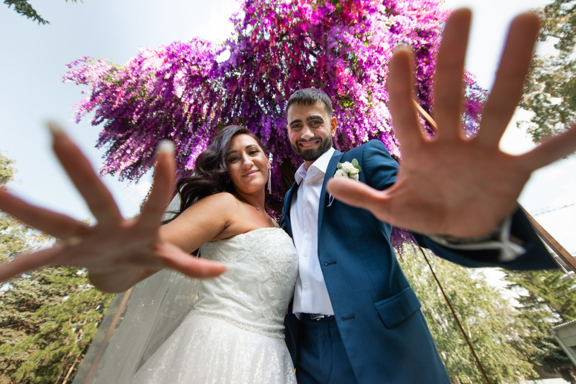 Марат и Римма. Эмоции. Свадебный и семейный фотограф в Омске Мормулев Михаил