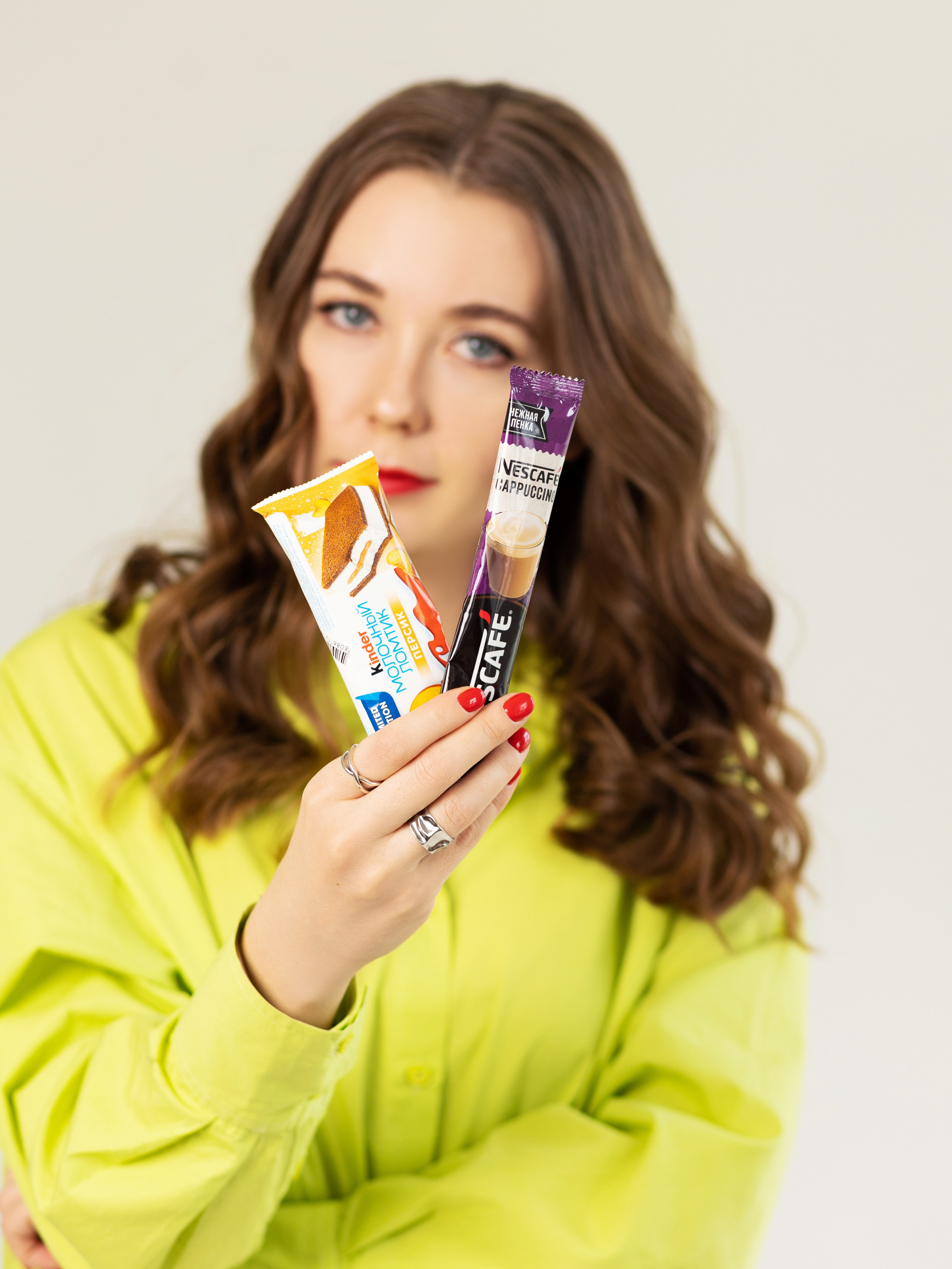 Для нутрициолога. Фотограф в Тамбове Ольга Мельникова