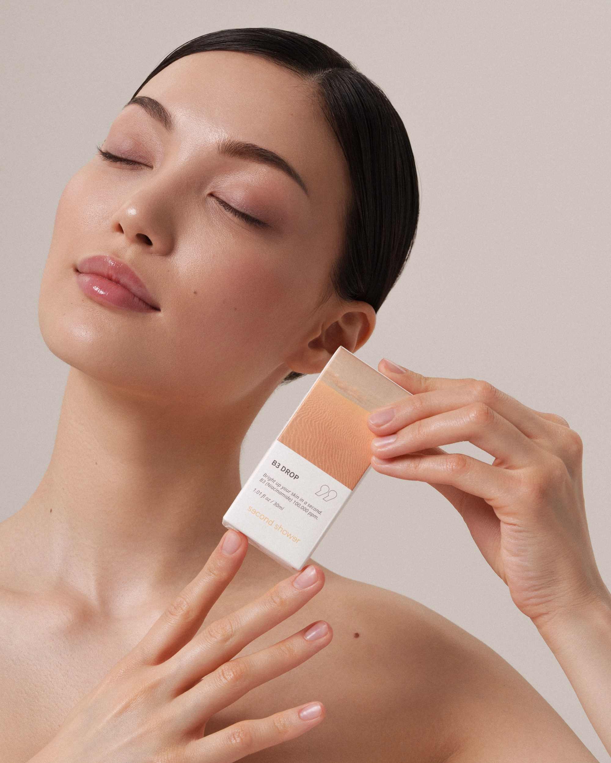 Бьюти съемка для косметического бренда Second Shower. Бьюти и предметный фотограф в Москве Светлана Грачева