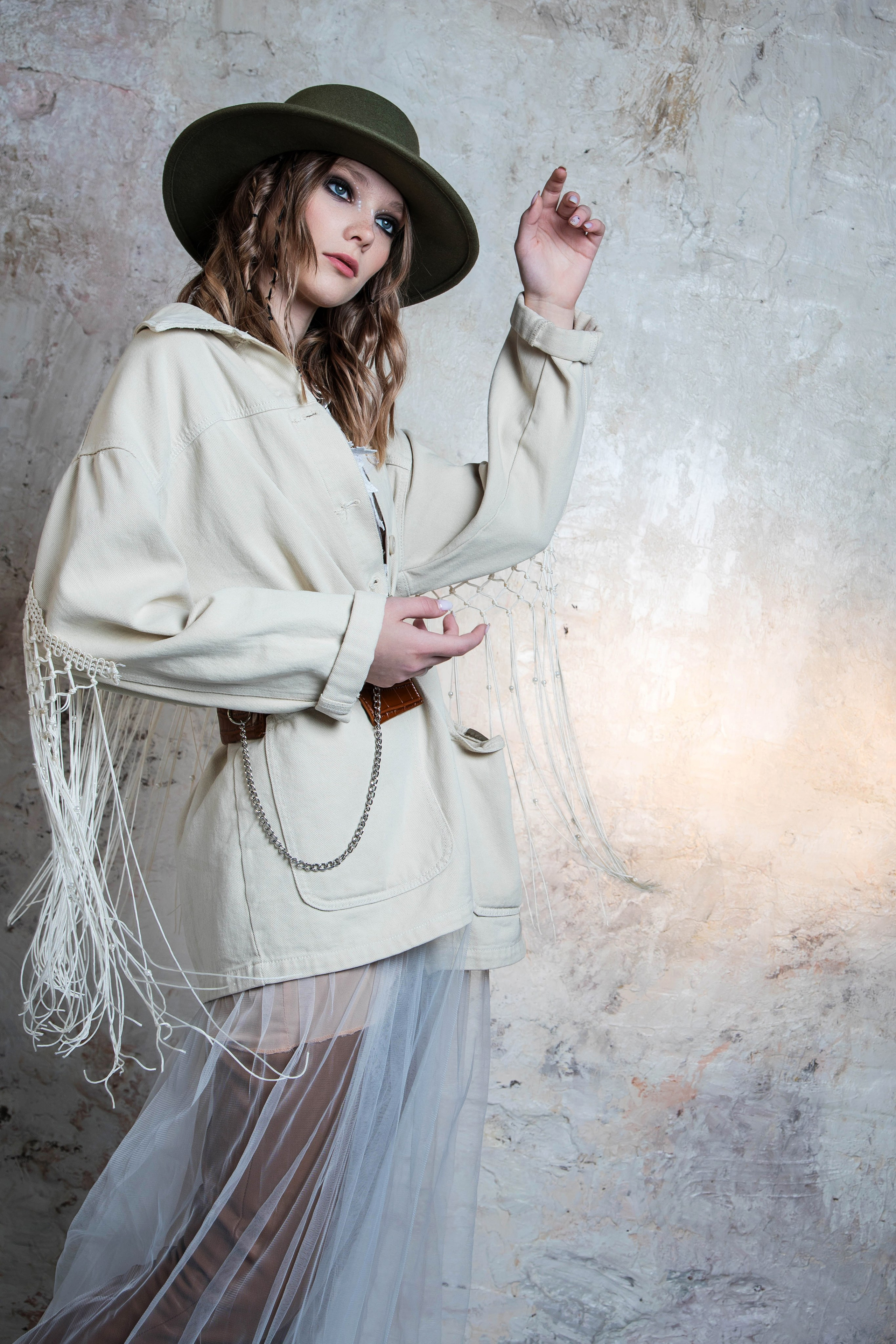 НАСТЯ. Фотограф Ольга Косенко в Москве