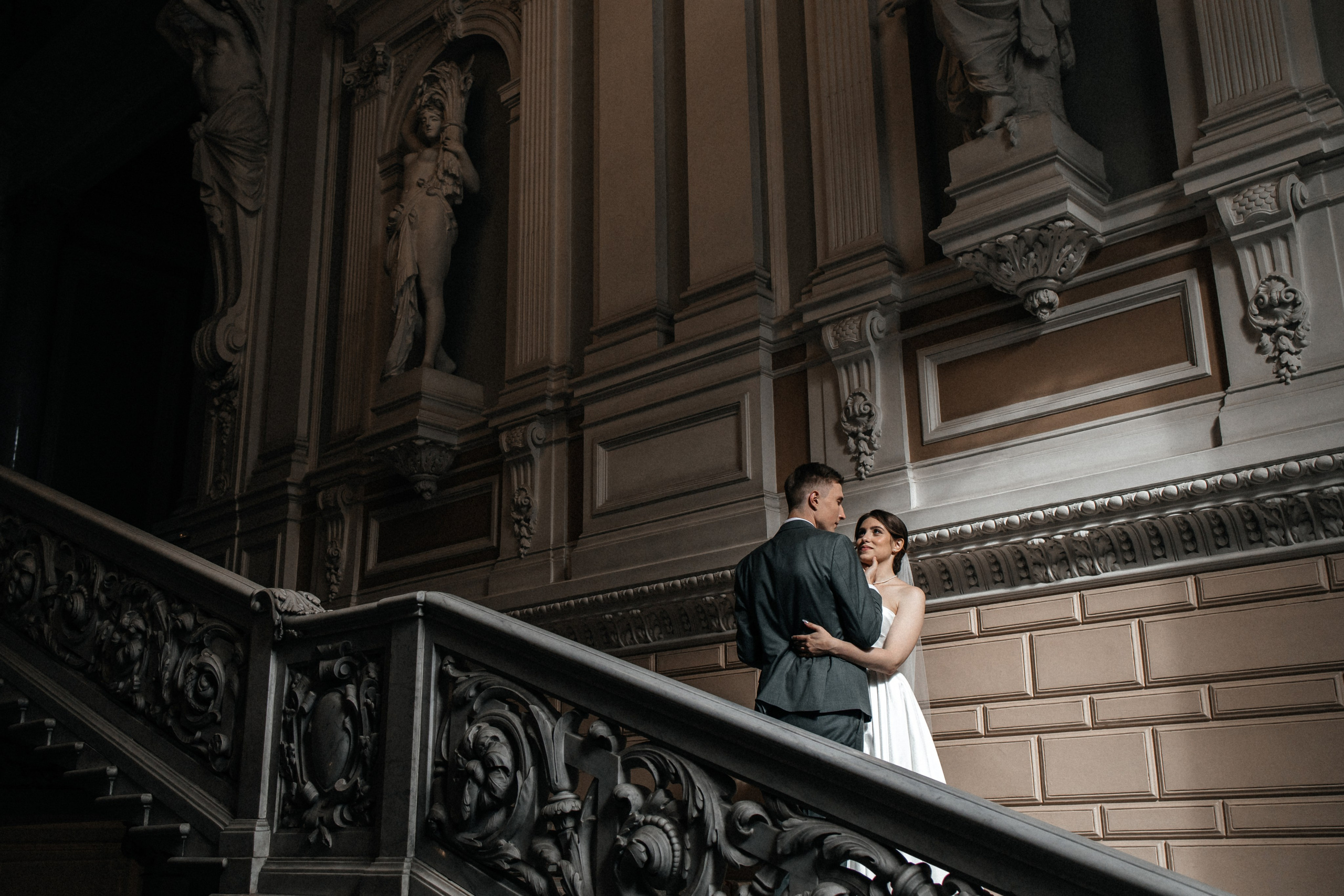 The Gamma. Фотограф в Санкт-Петербурге Виктория Безверхая