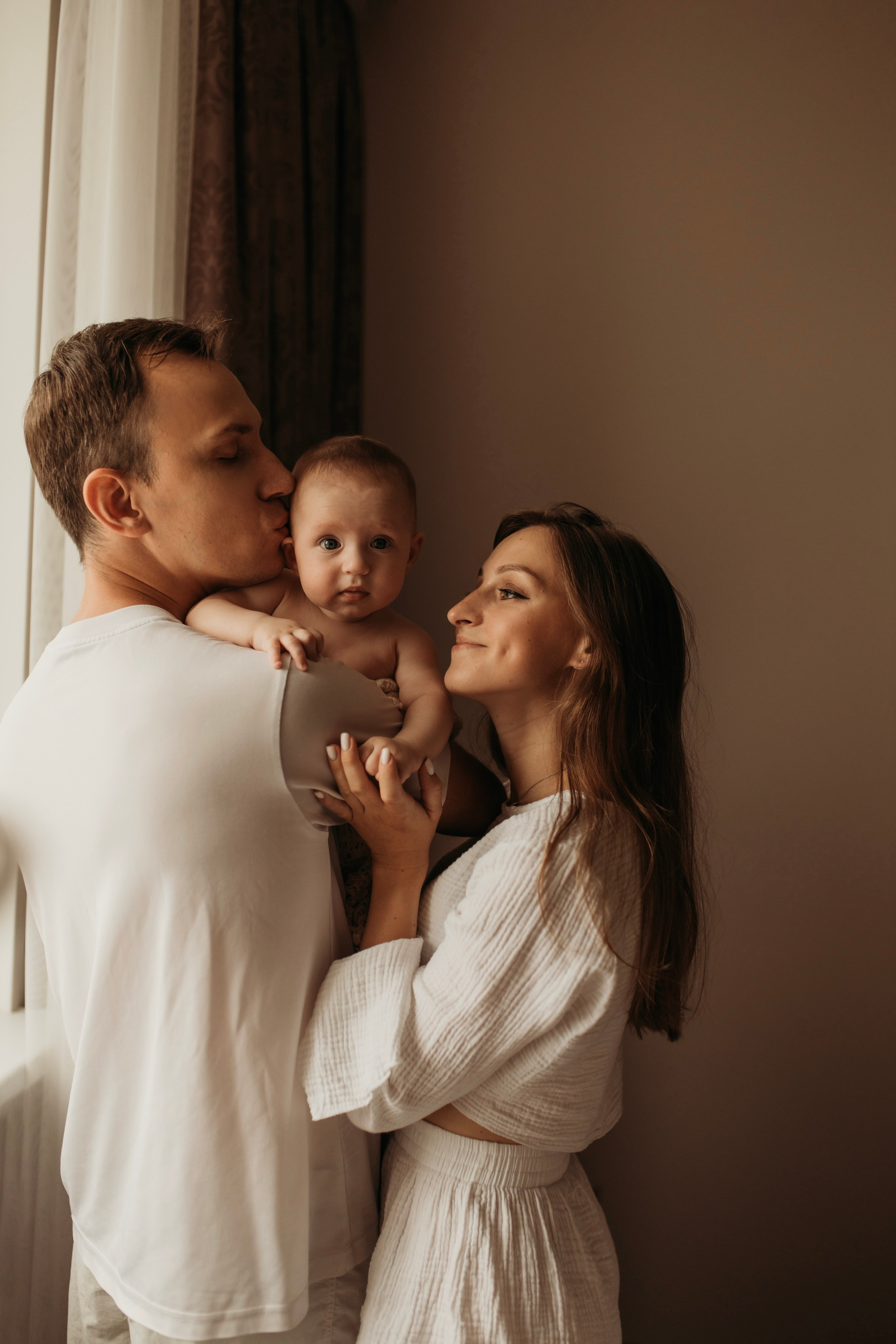 Руслан, Елизавета и Даня. Фотограф в Санкт-Петербурге и Ленинградской области. Касаткина Ксения