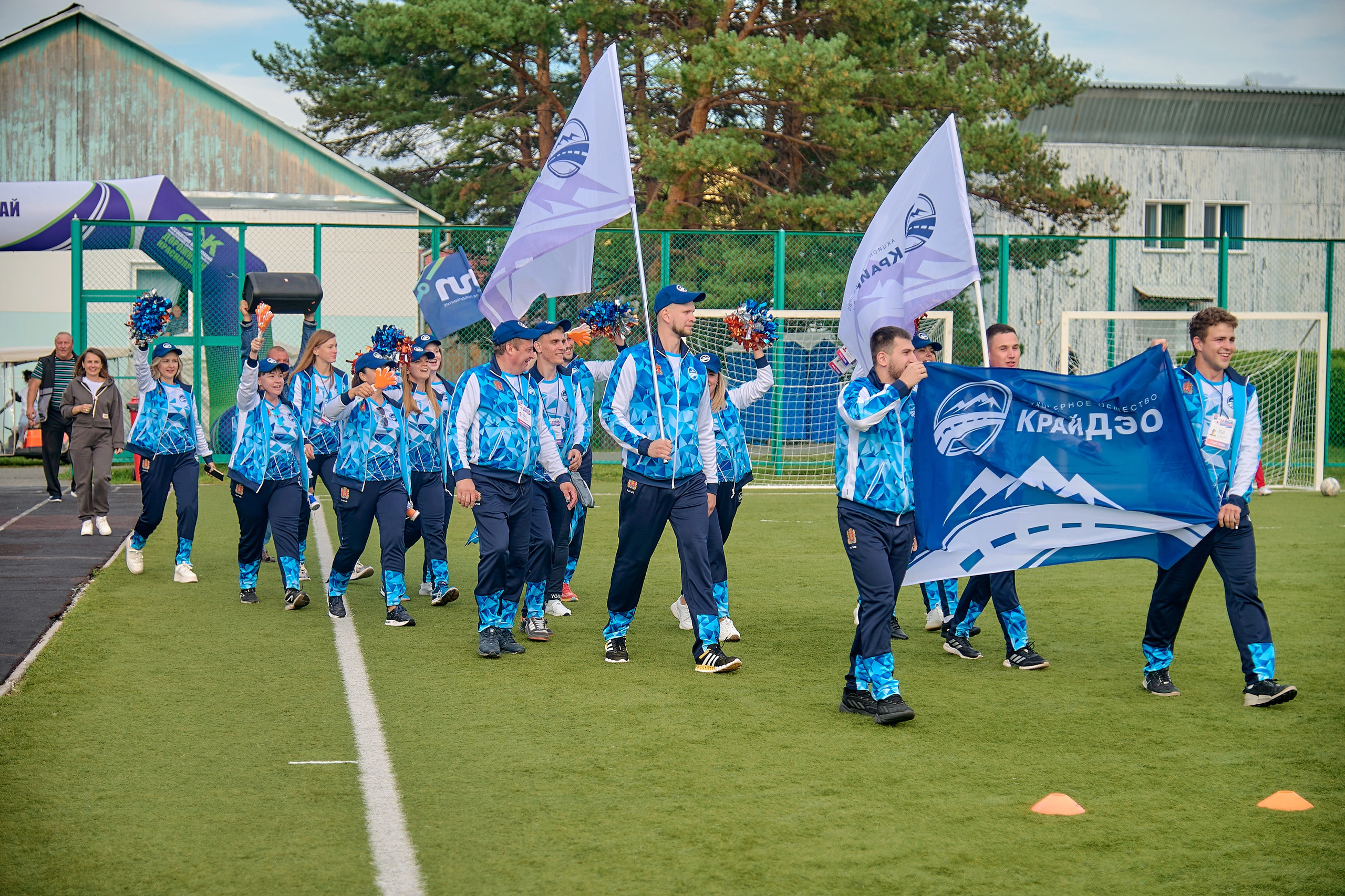 Портфолио репортажной фотосъёмки: спартакиада министерства Красноярского края. Фотограф Яковлев Роман — Красноярск