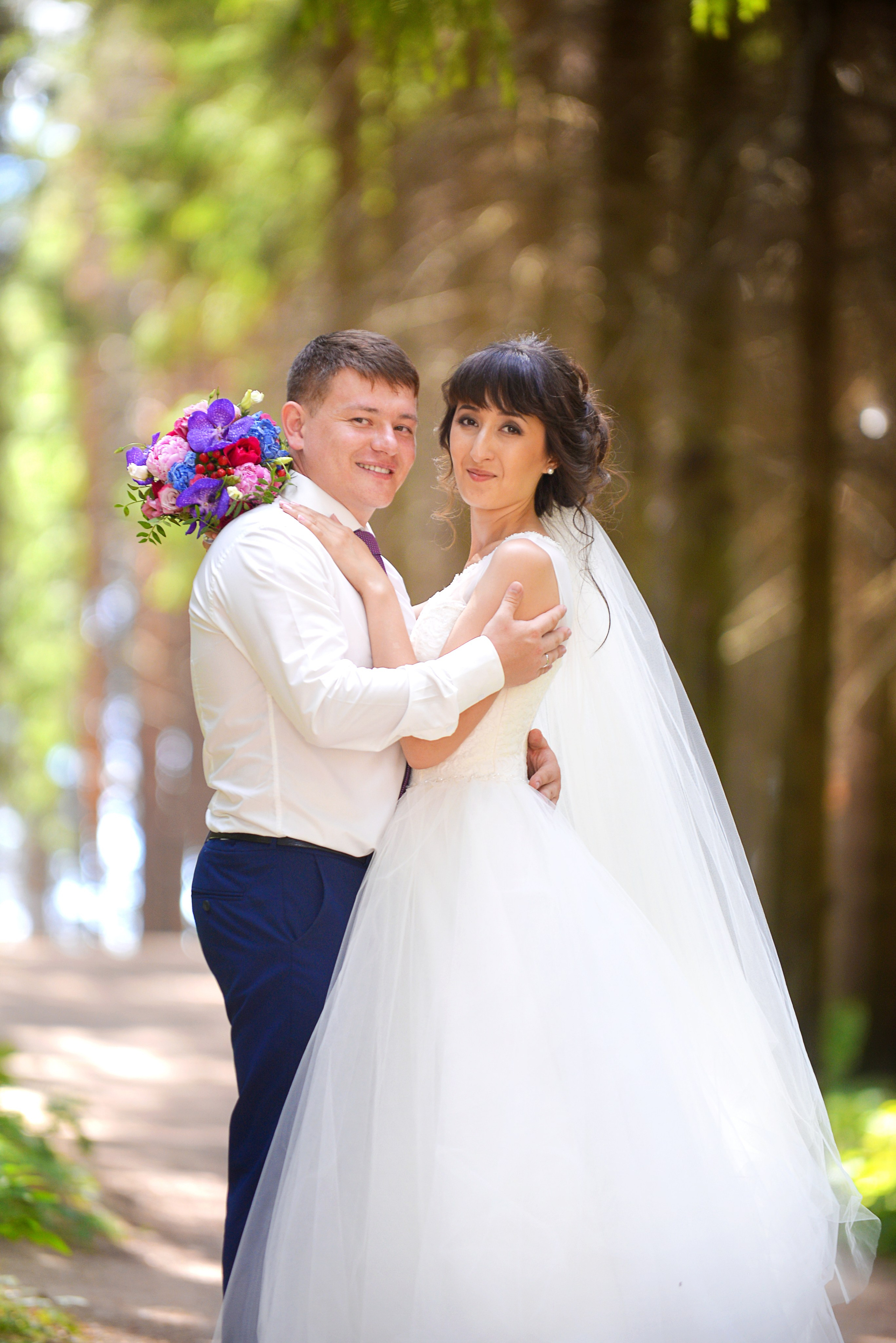 Лилиана и Ришат. Евгения Усманова — семейный фотограф в городах Стерлитамак и Уфа