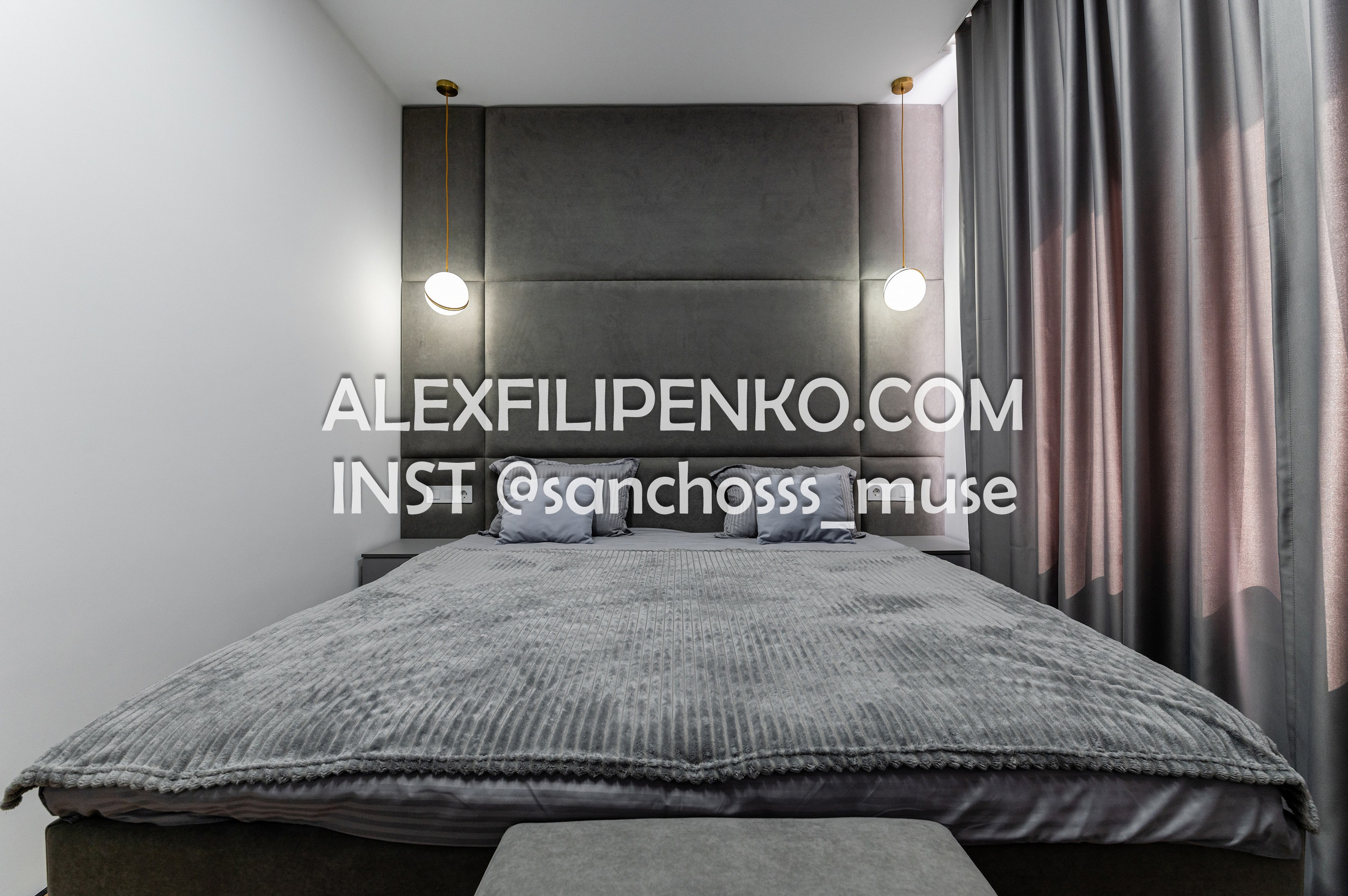 ЖК Anglettere. Фотограф интерьера недвижимости и архитектуры в Астане