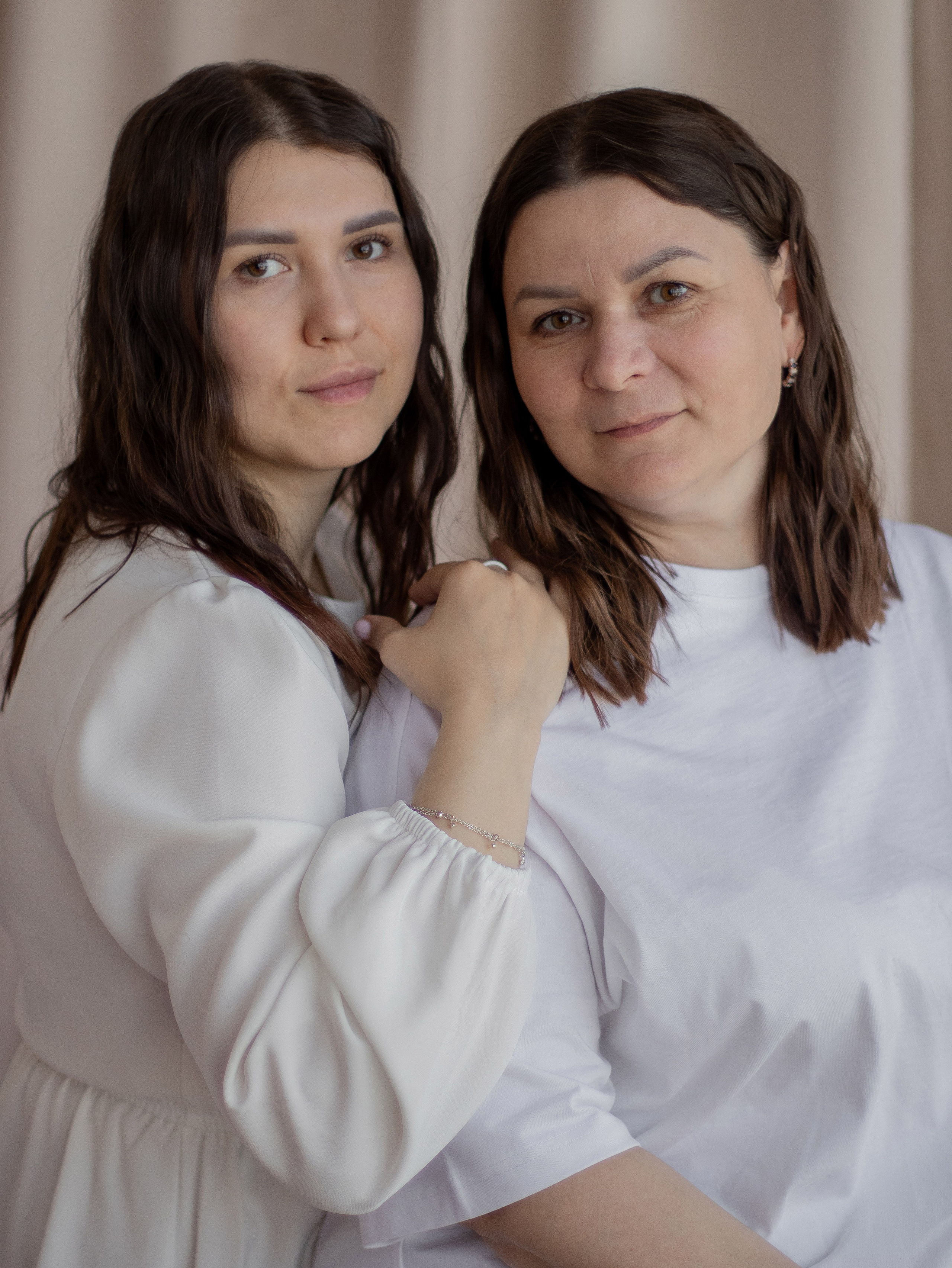 Анастасия с семьей. Семейный фотограф в Ангарске Екатерина Трифонова