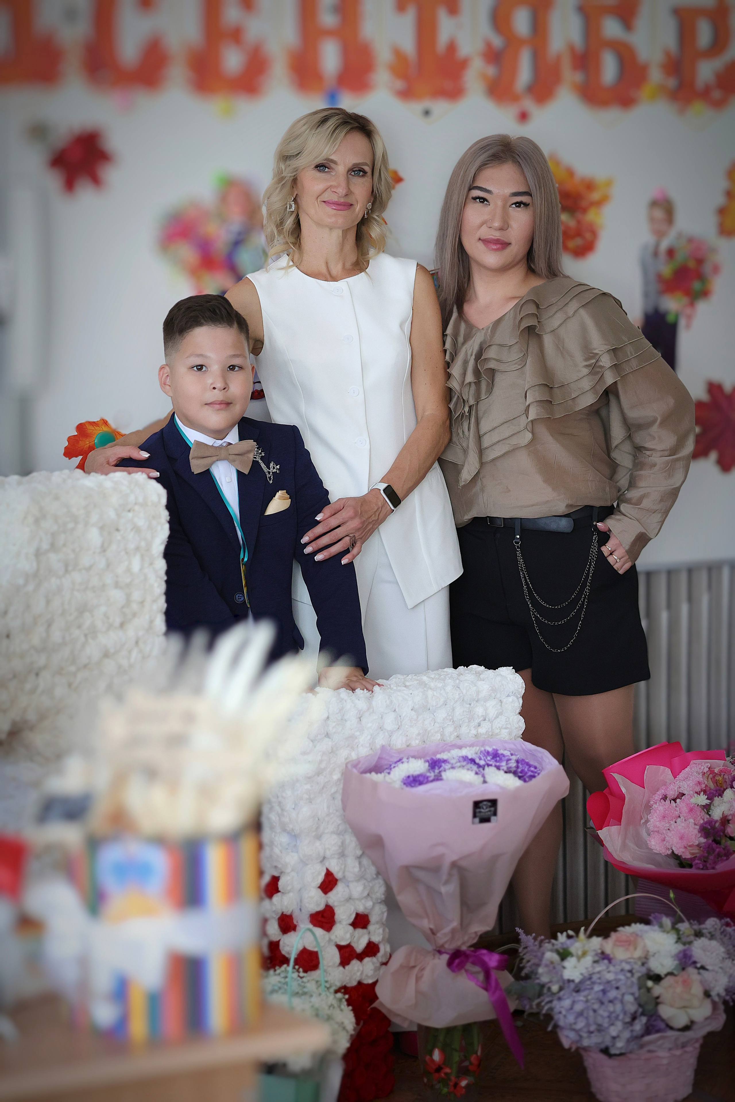 Первоклашки. Фотолаборатория Ваниль