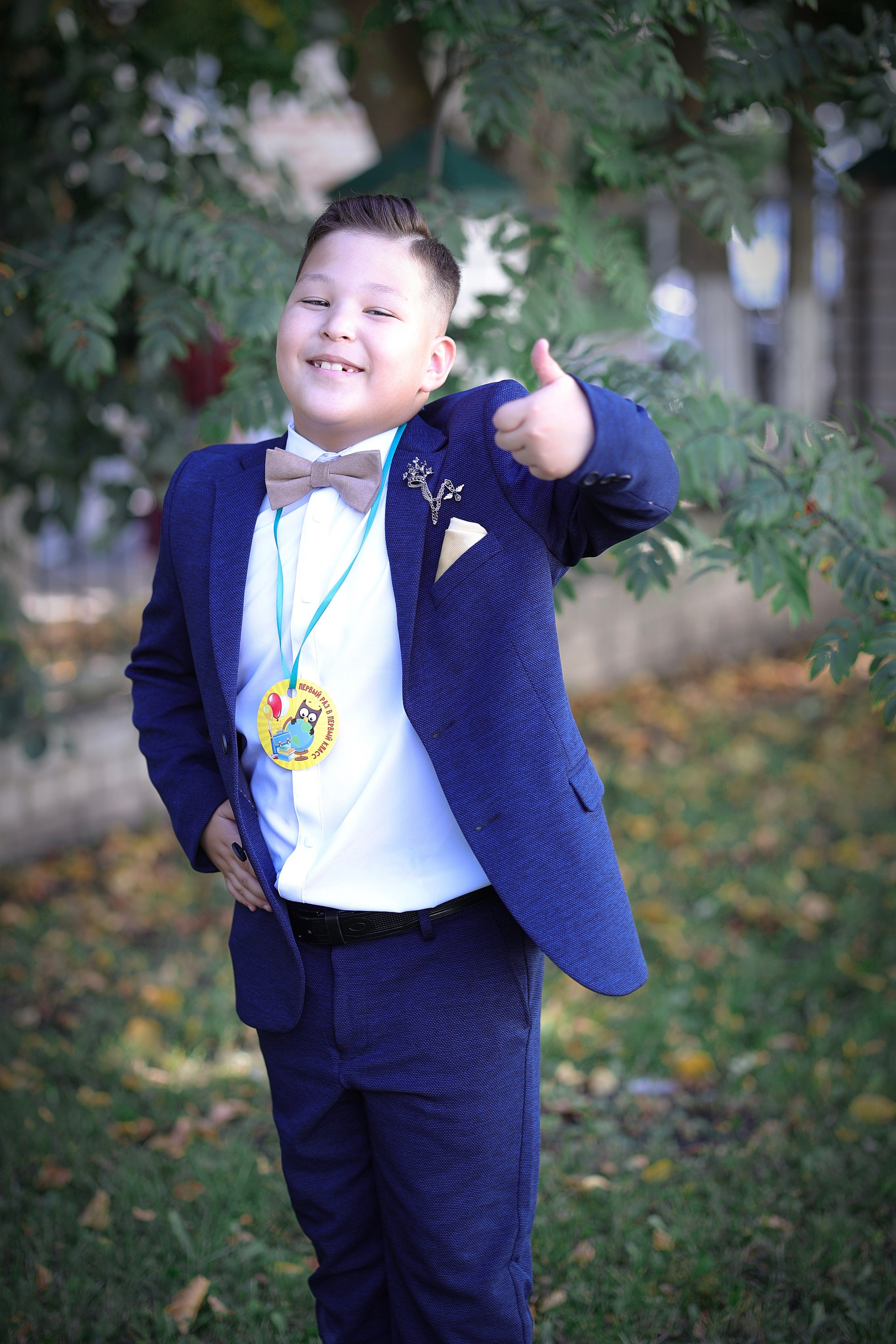 Первоклашки. Фотолаборатория Ваниль