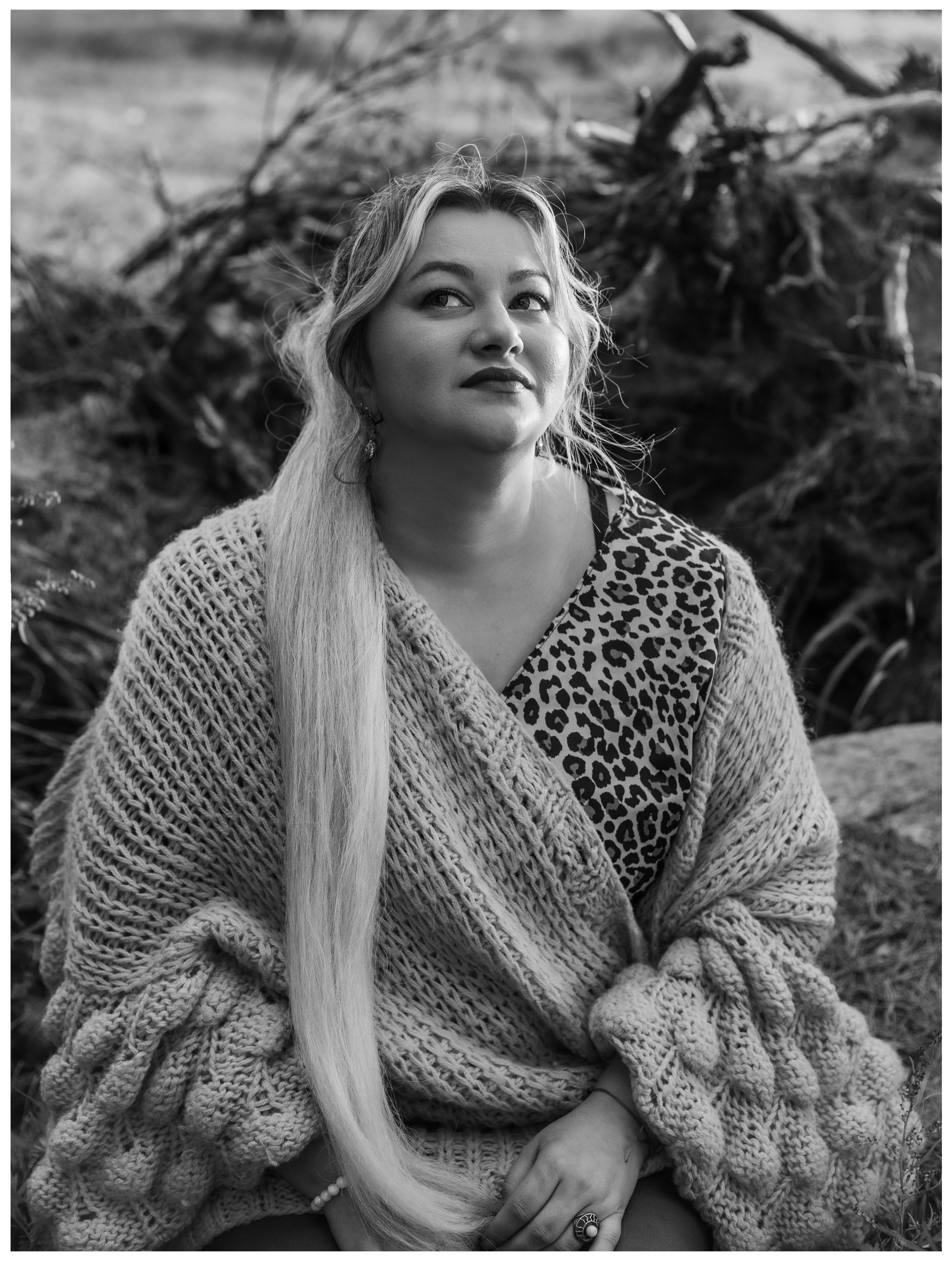 Фотографический проект "Женщина". Софья Федотова — продюсер, тренер киноактеров