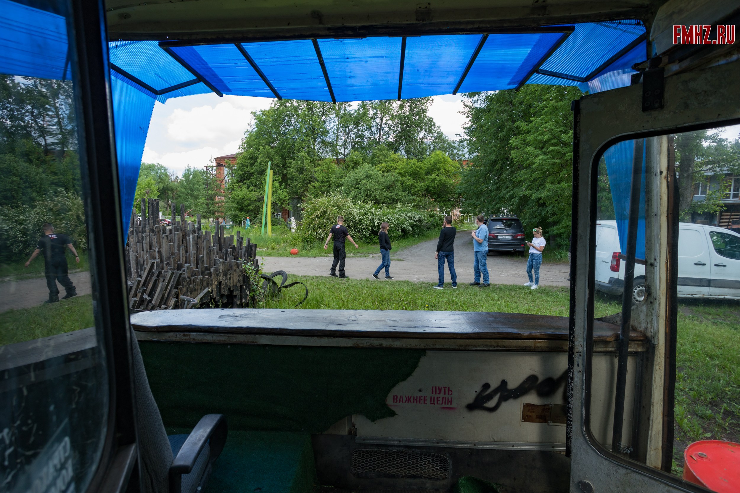 Егорьевск со Злобычем. Репортажный фотограф Борис Padre Кривошеев