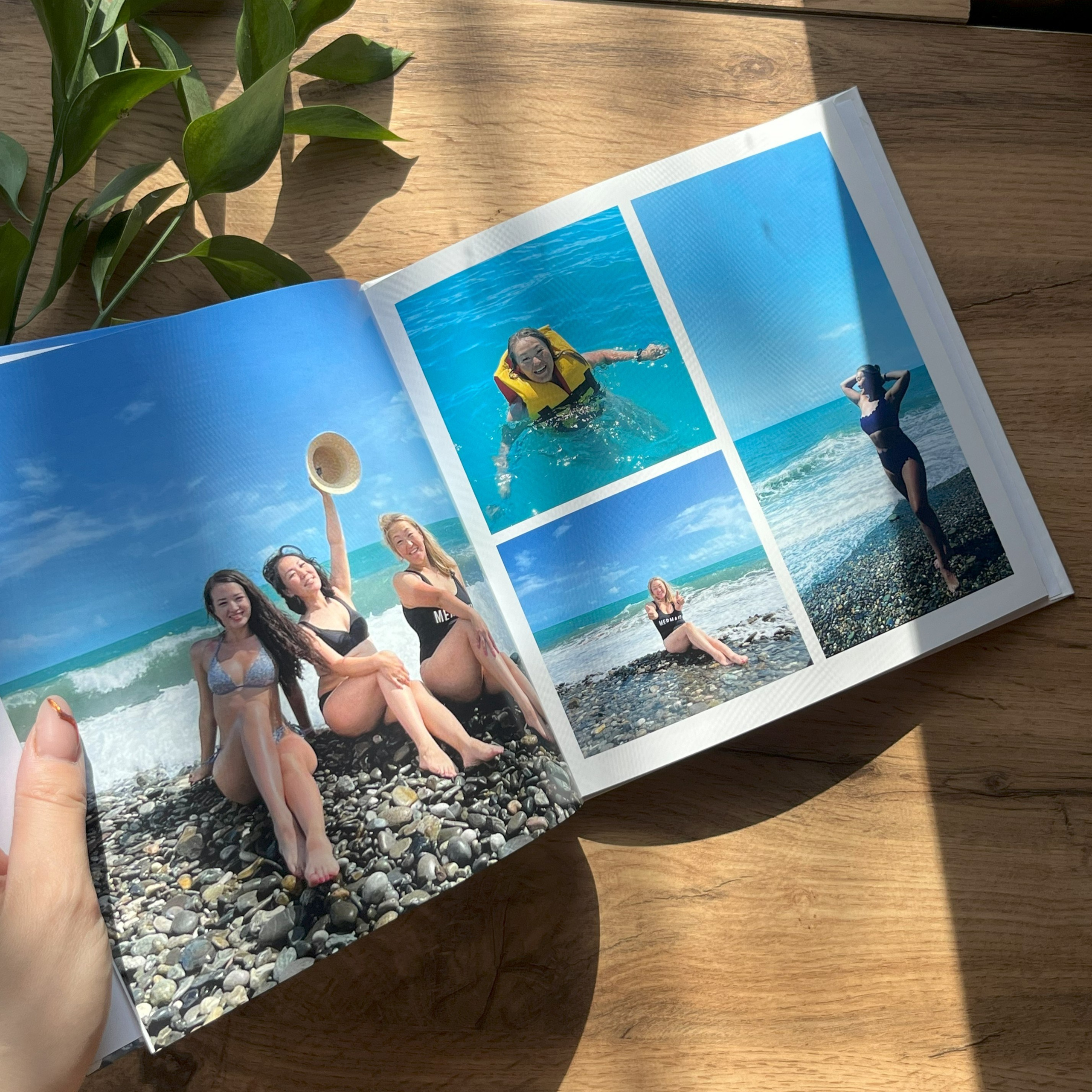 Фотокнига стандарт — 24 страниц. ФОТОГРАФ в Якутске Сардана Баишева