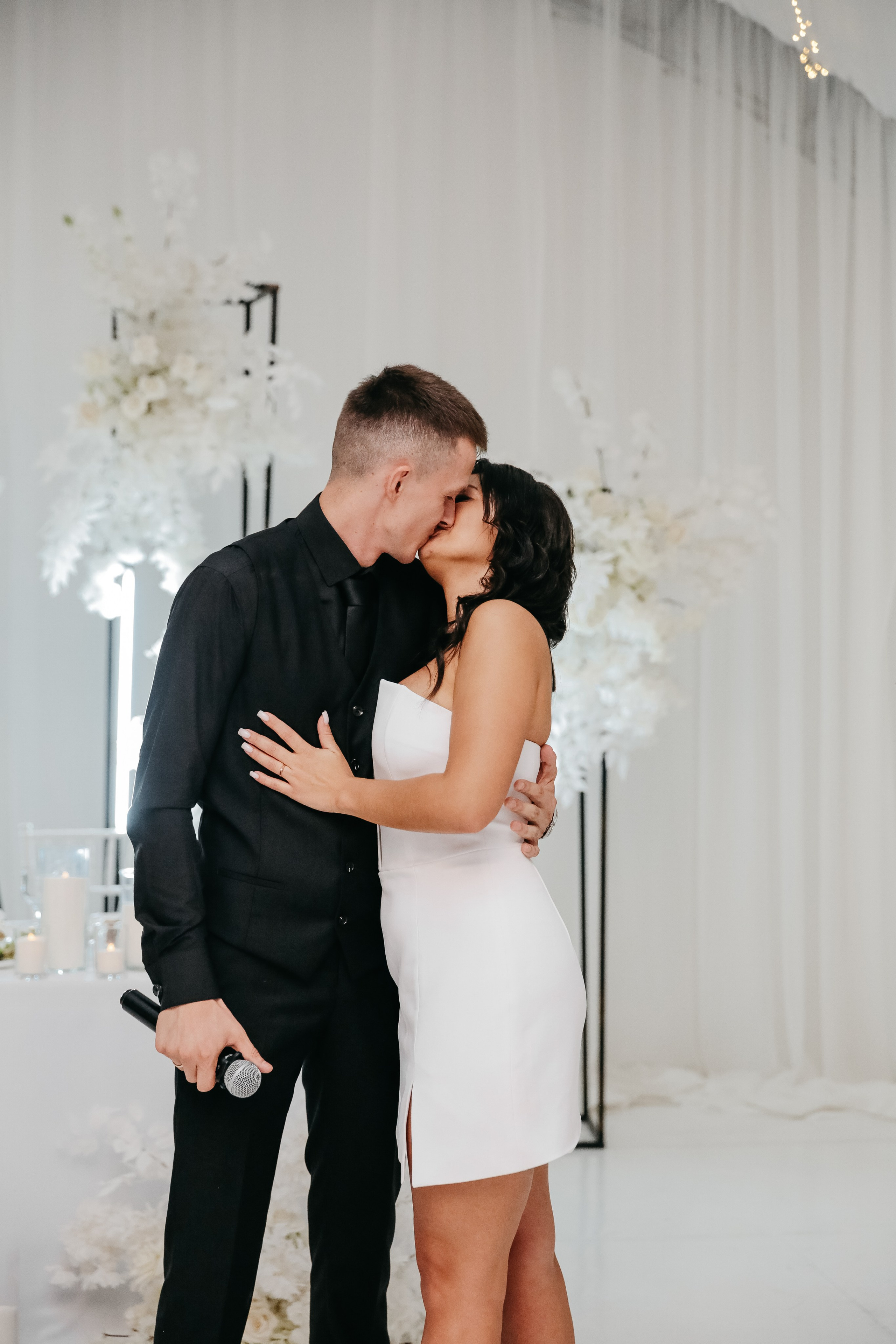 Ангелина и Рома (Свадебный шатер «это по любви»). Катерина Макиева