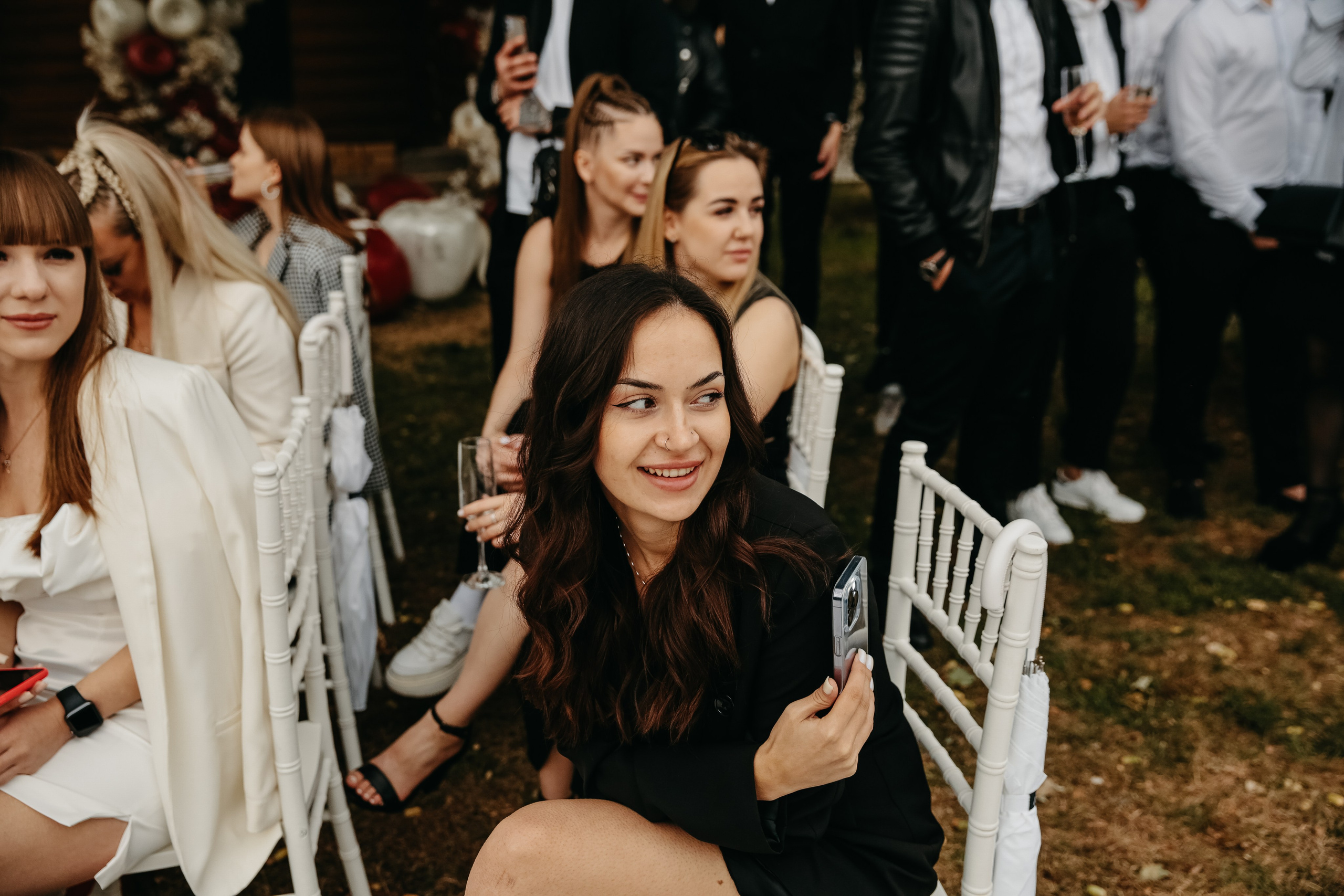 Ангелина и Рома (Свадебный шатер «это по любви»). Катерина Макиева