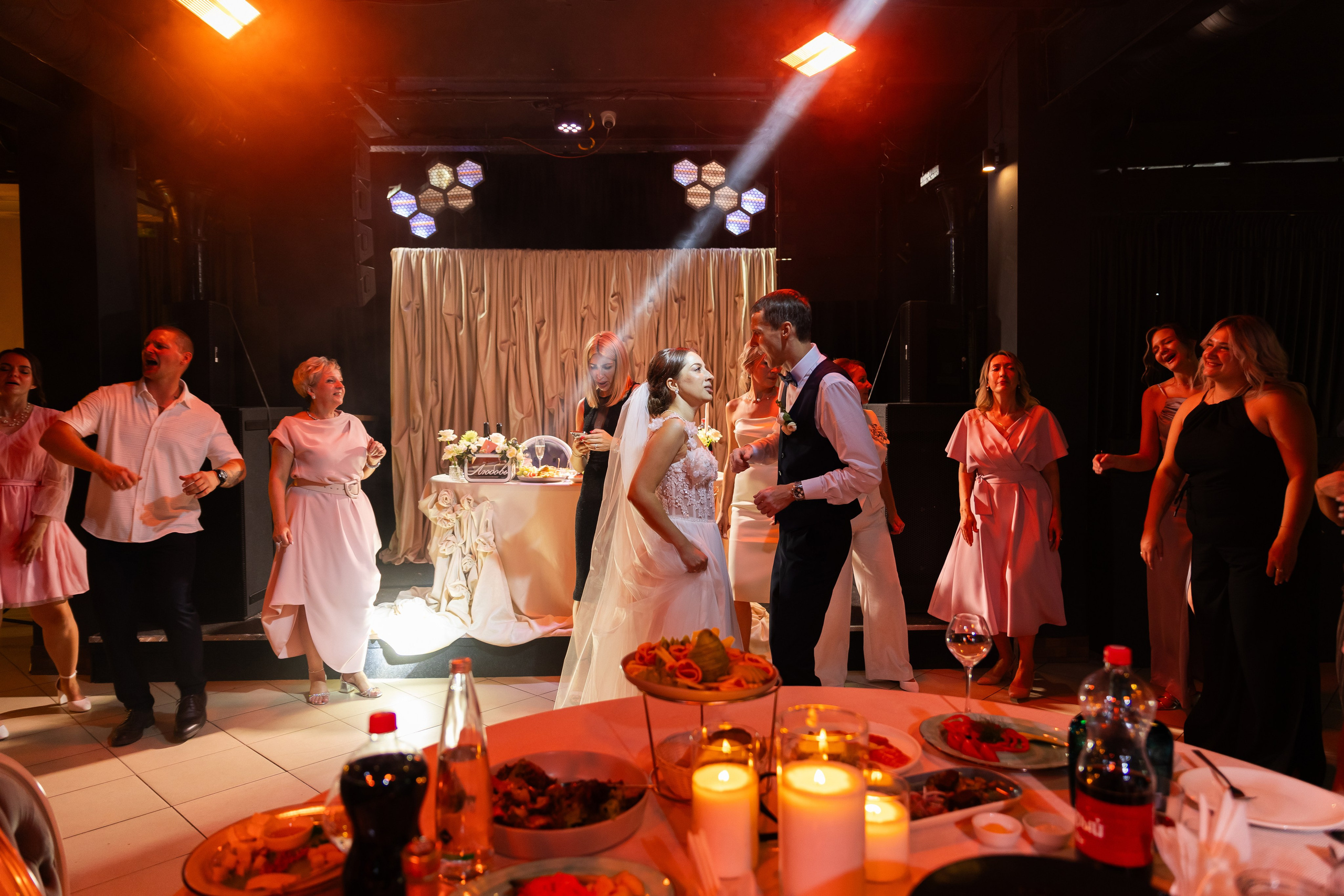 Илья и Лиза. Свадебный фотограф в Саратове